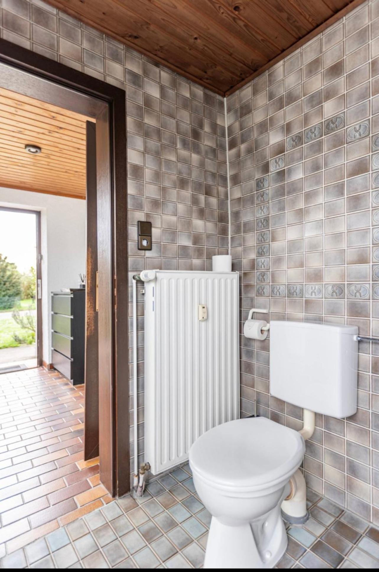Haus 6 Pers mit Garten 15 min zur Messe Düsseldorf