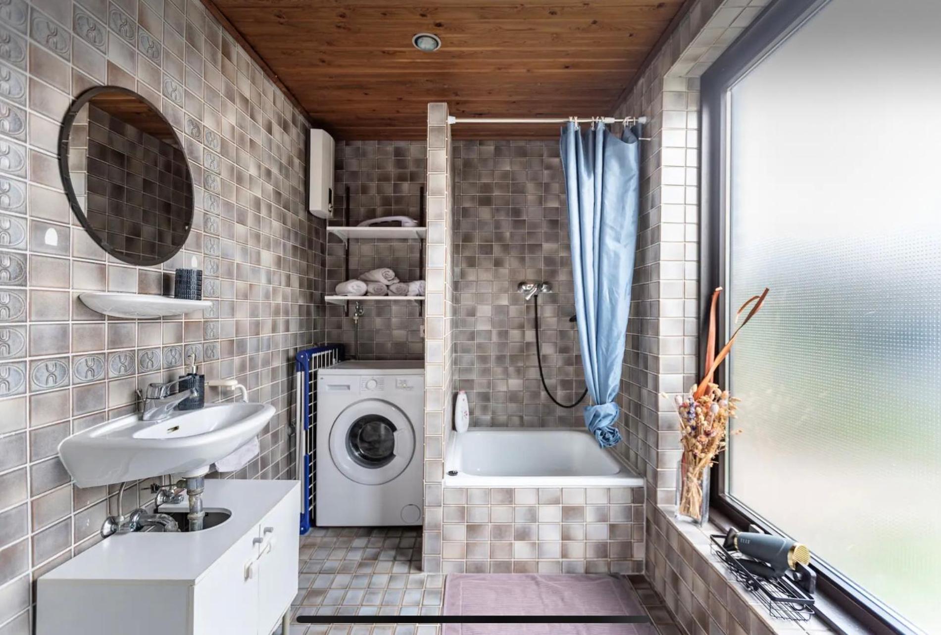 Haus 6 Pers mit Garten 15 min zur Messe Düsseldorf