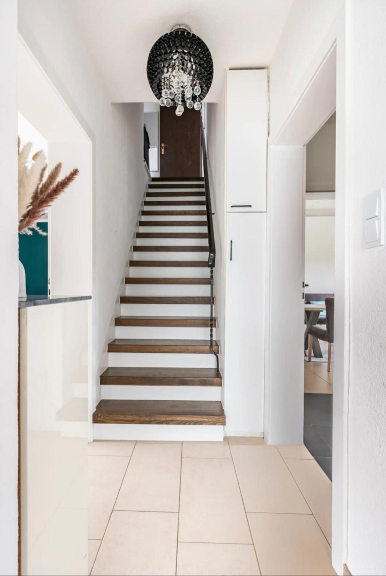 Haus 6 Pers mit Garten 15 min zur Messe Düsseldorf