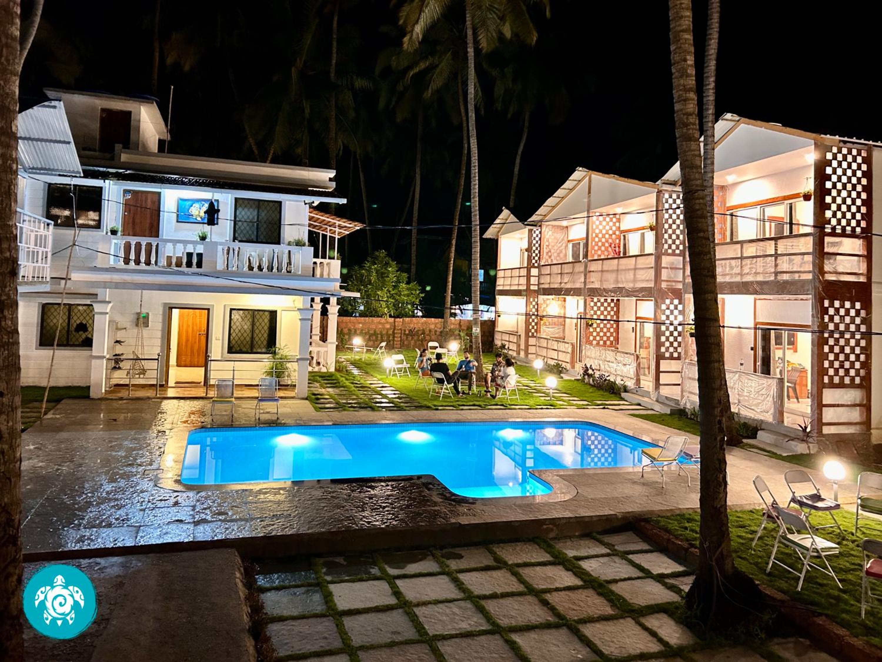 White Turtle Resort view 2