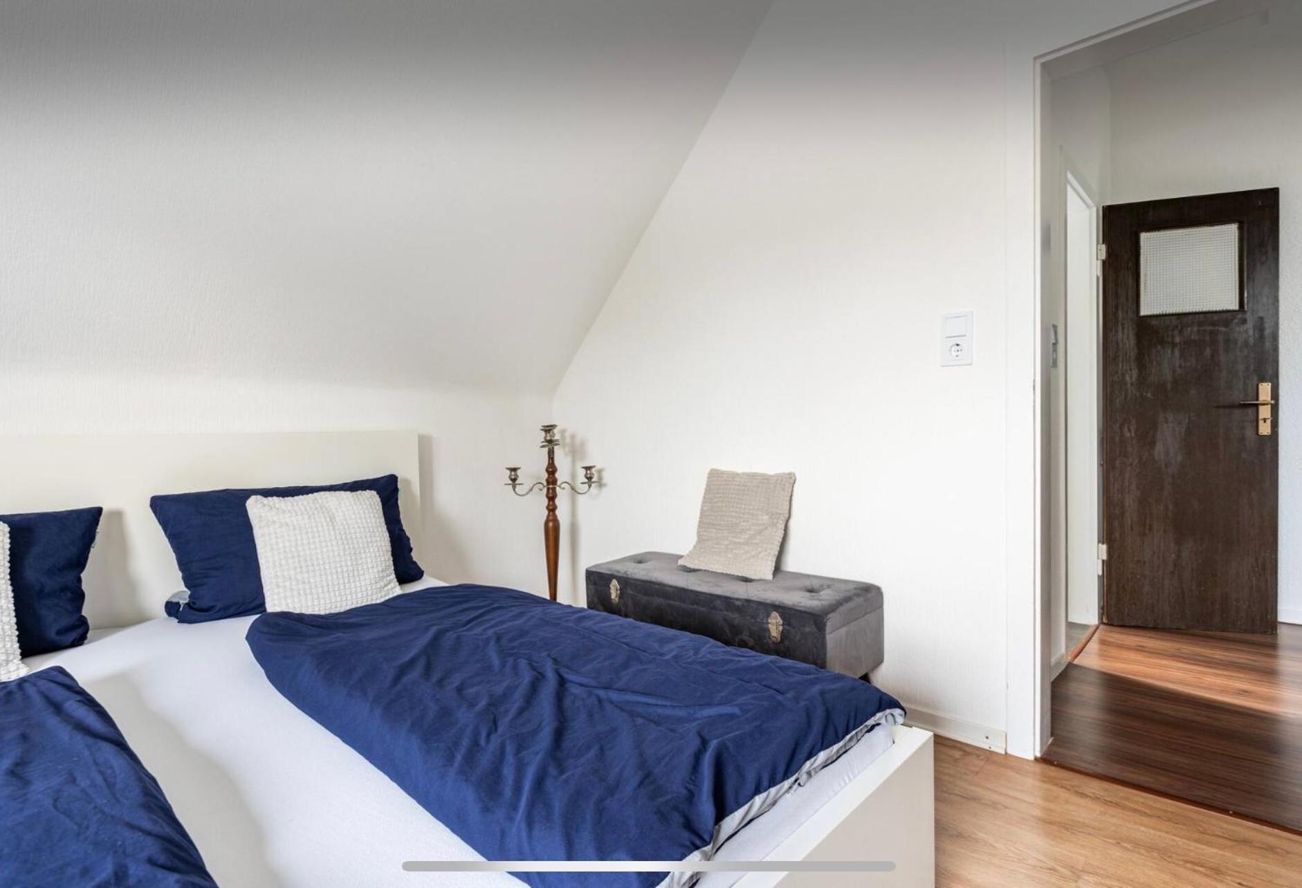 Haus 6 Pers mit Garten 15 min zur Messe Düsseldorf