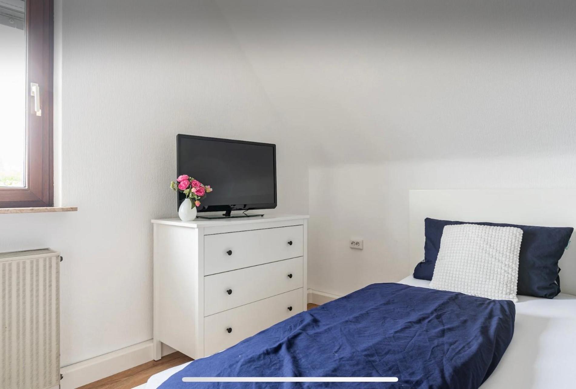 Haus 6 Pers mit Garten 15 min zur Messe Düsseldorf