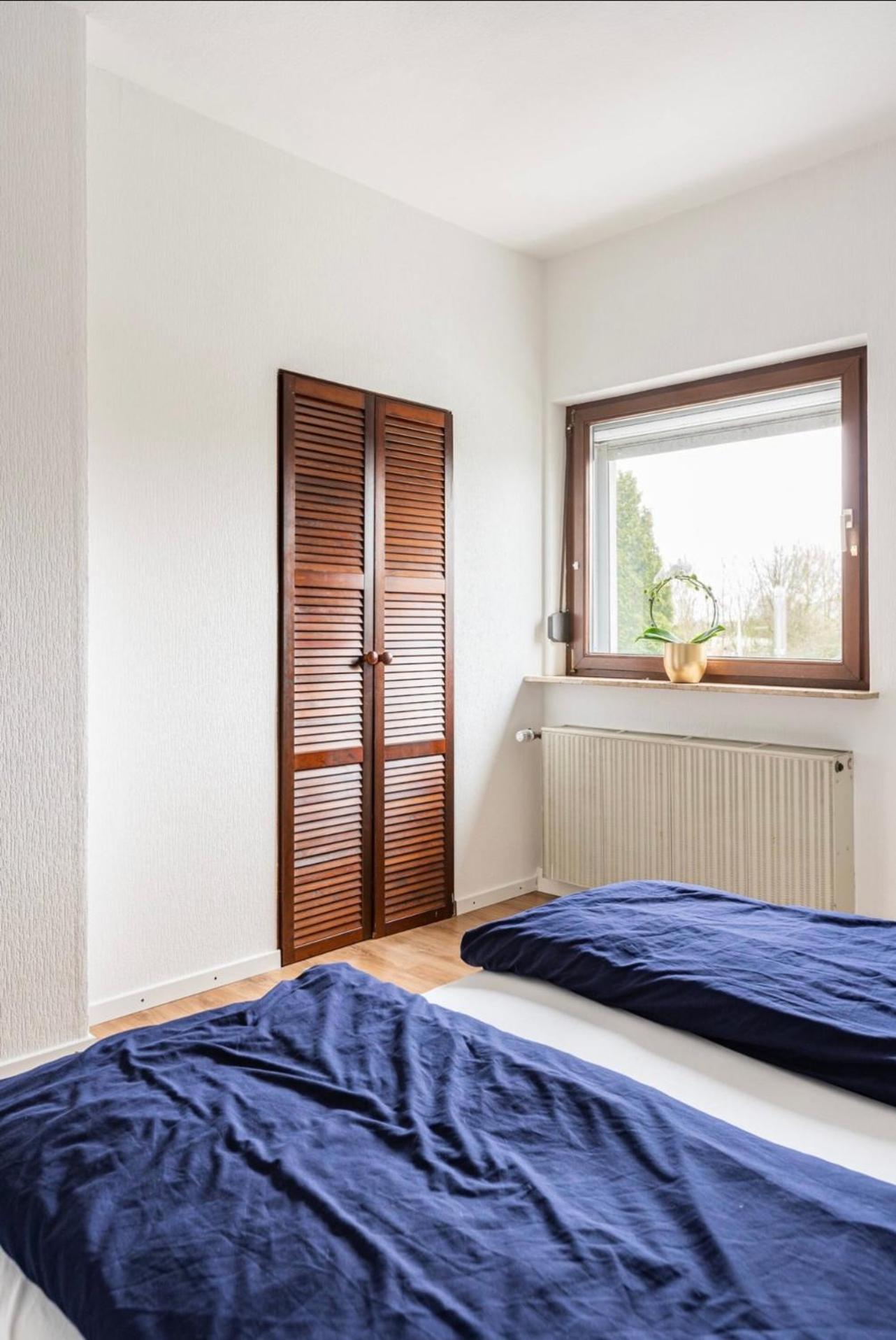 Haus 6 Pers mit Garten 15 min zur Messe Düsseldorf