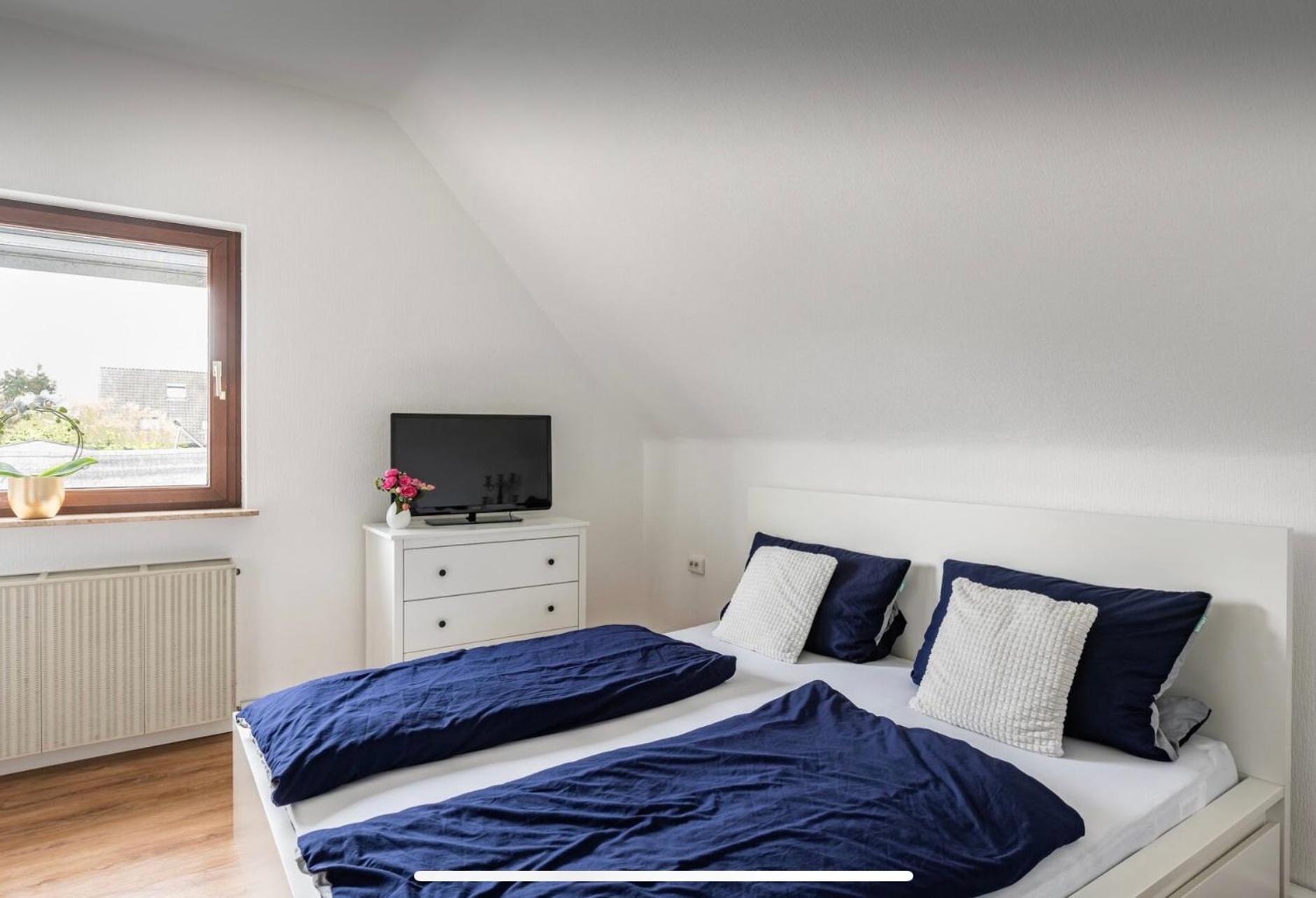 Haus 6 Pers mit Garten 15 min zur Messe Düsseldorf