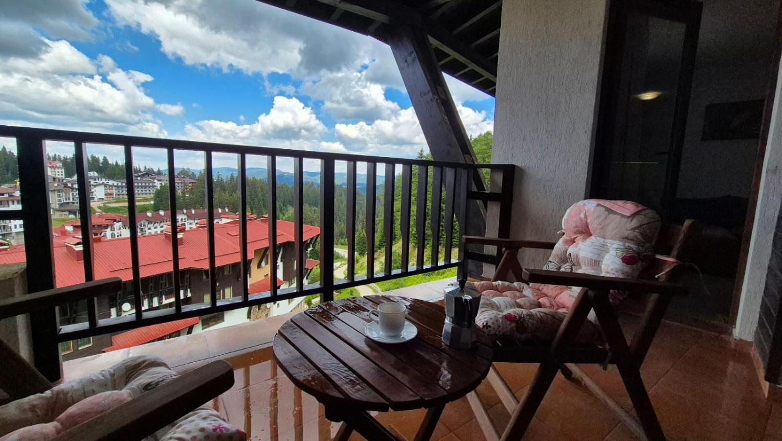 Yanevi Apartments at Grand Monastery Pamporovo