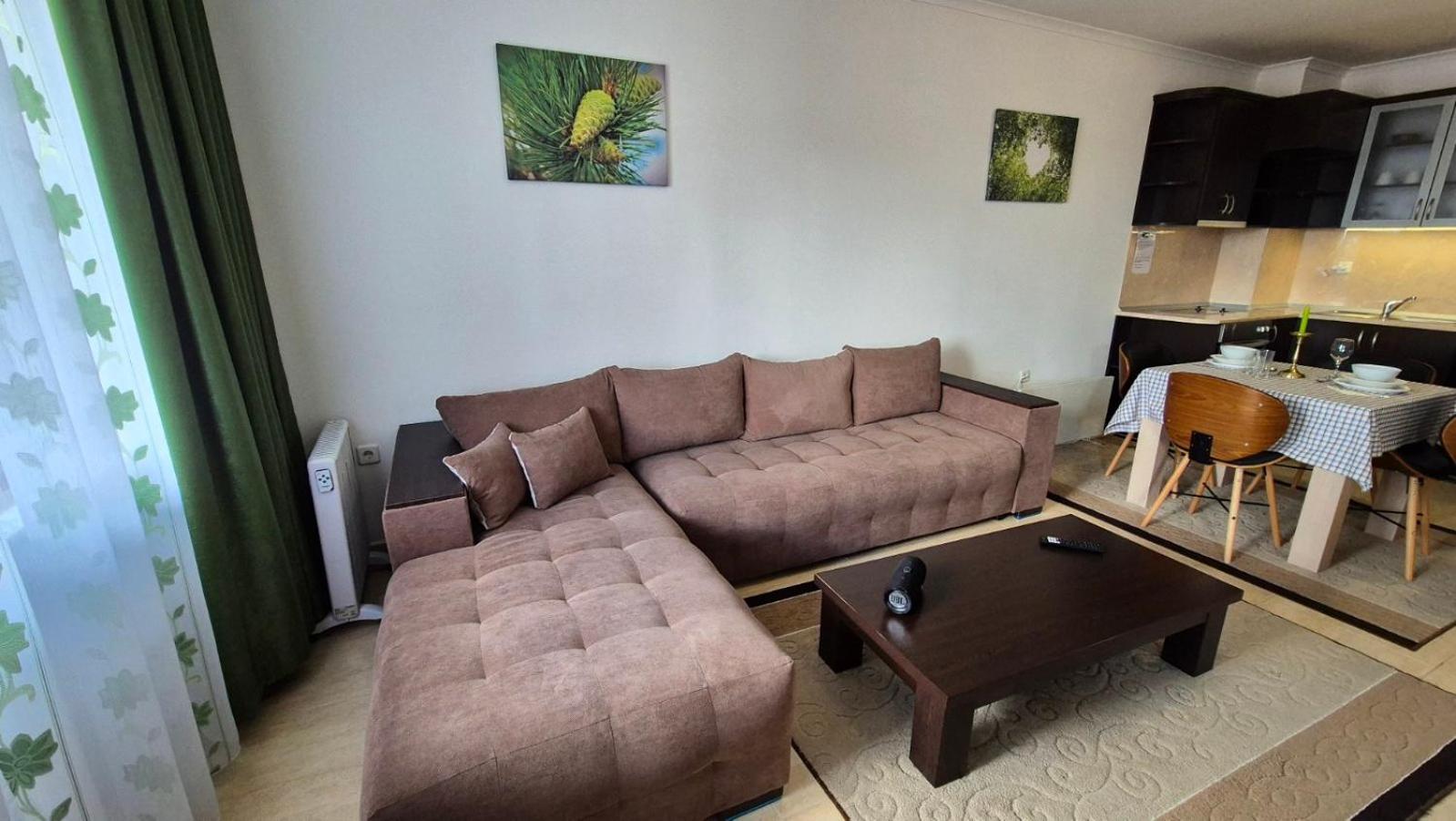 Yanevi Apartments at Grand Monastery Pamporovo