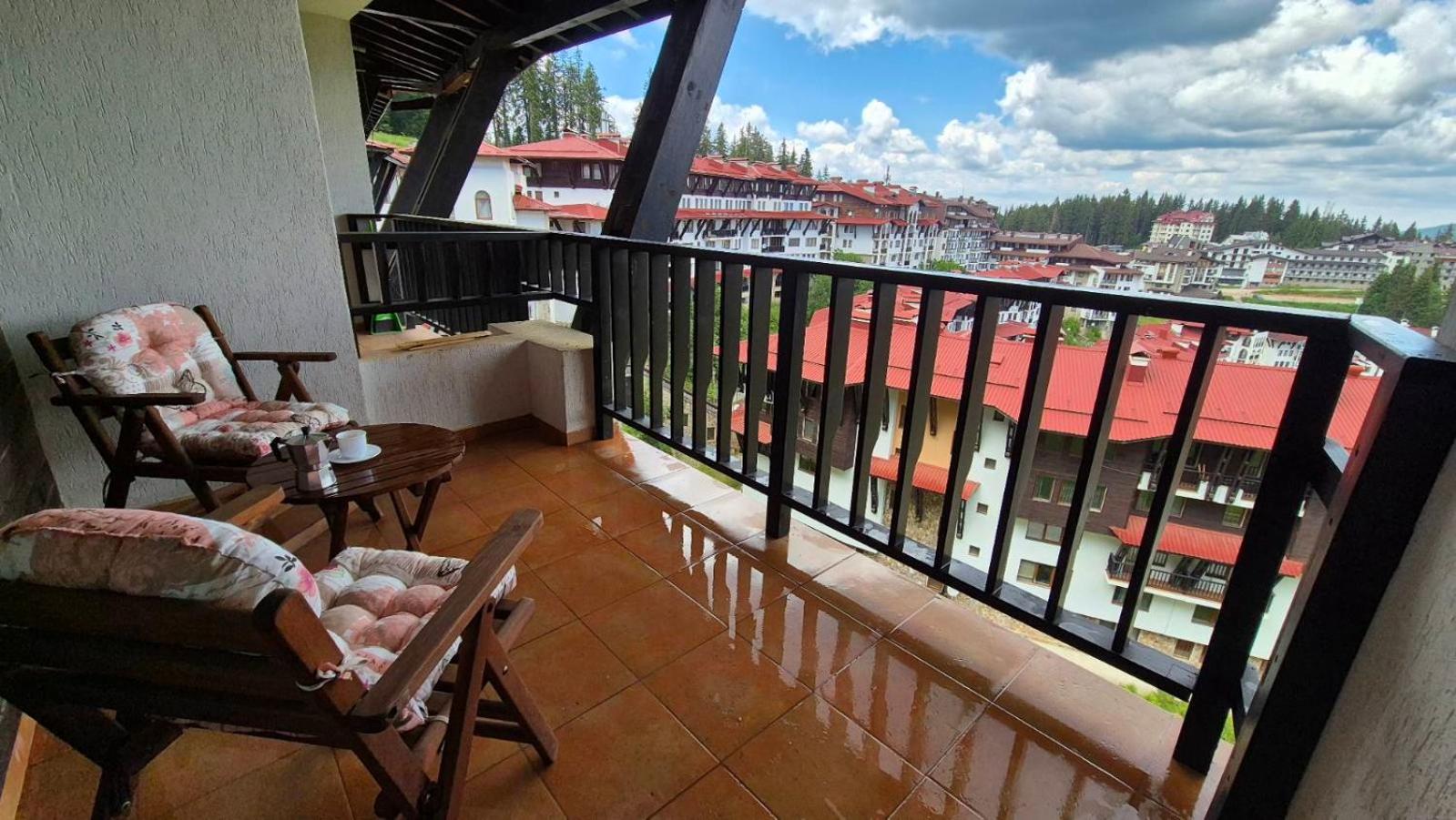 Yanevi Apartments at Grand Monastery Pamporovo