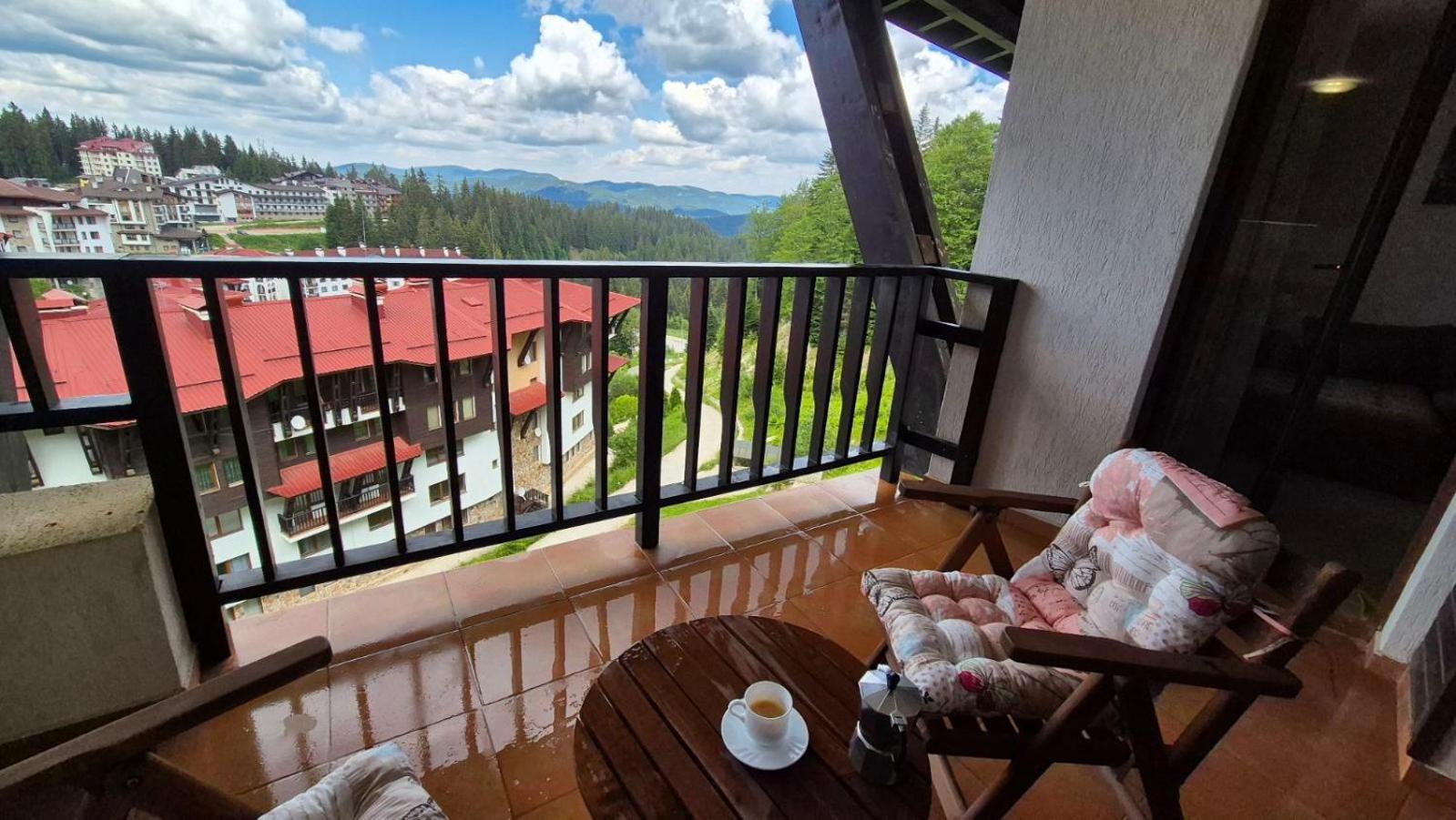 Yanevi Apartments at Grand Monastery Pamporovo