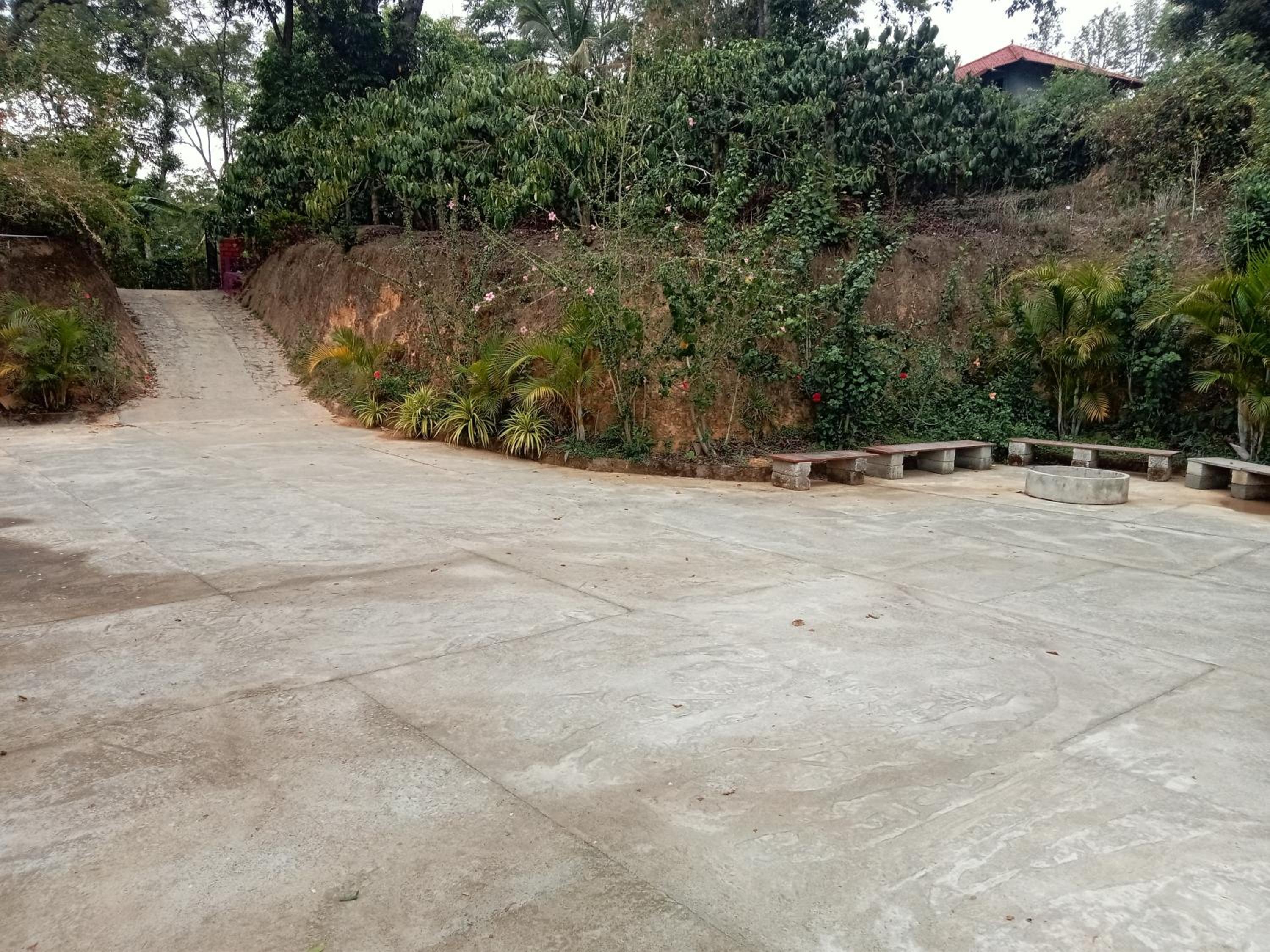 Somanna Estate homestay view 2