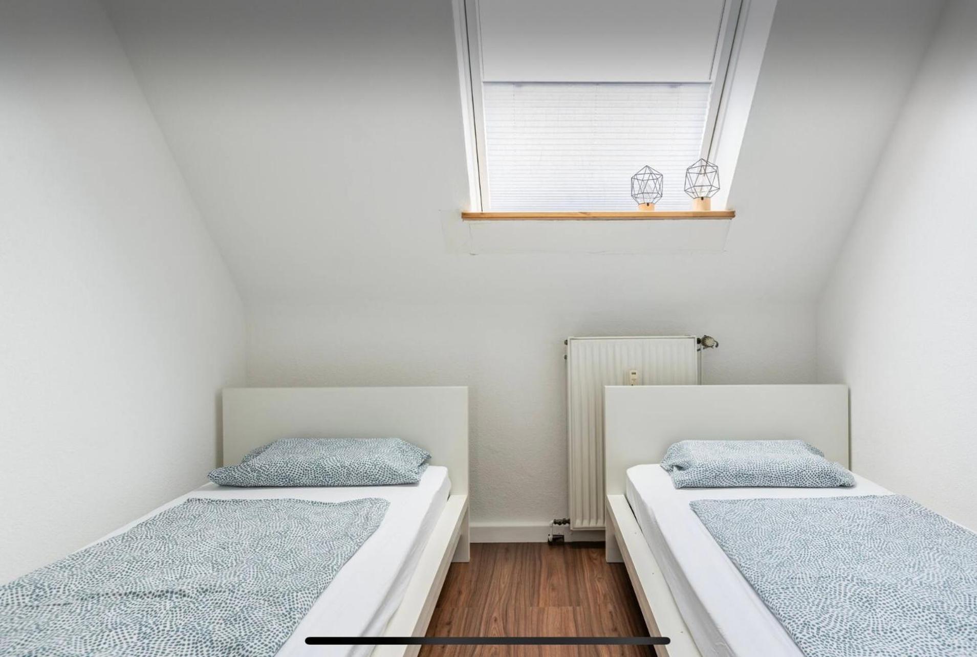 Haus 6 Pers mit Garten 15 min zur Messe Düsseldorf