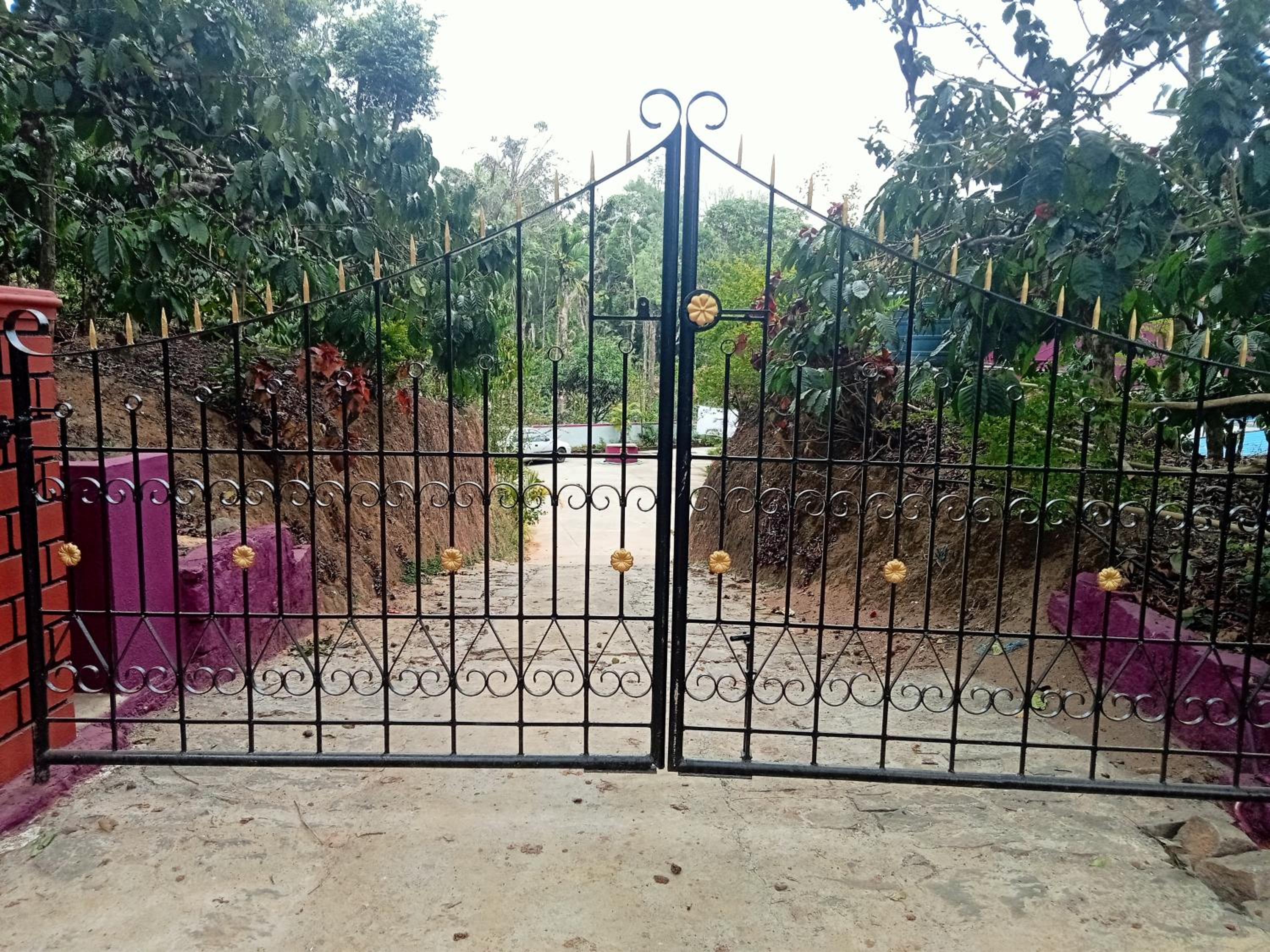 Somanna Estate homestay view 3