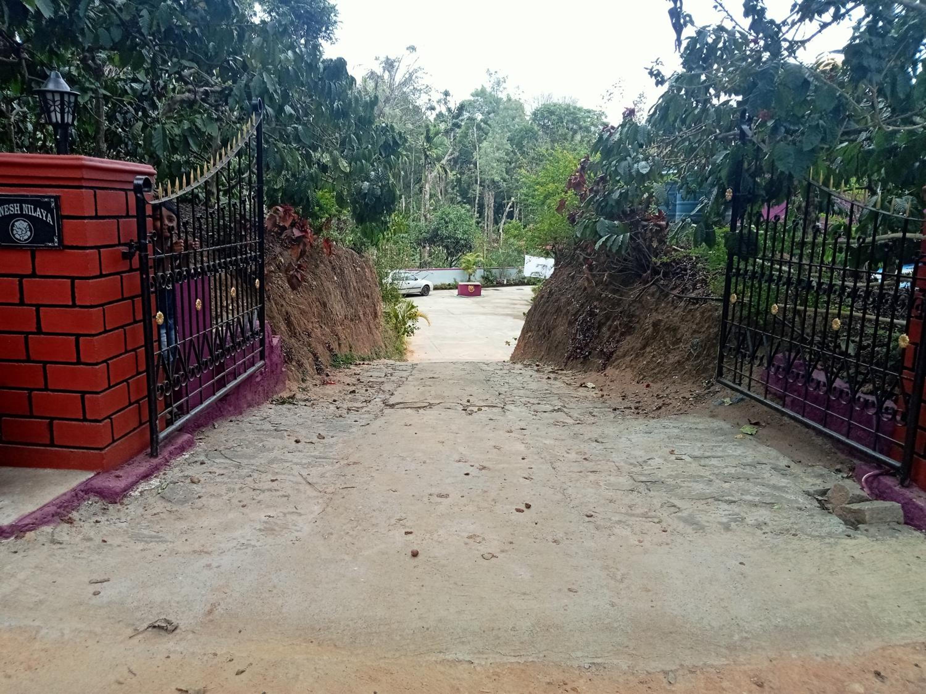Somanna Estate homestay view 4