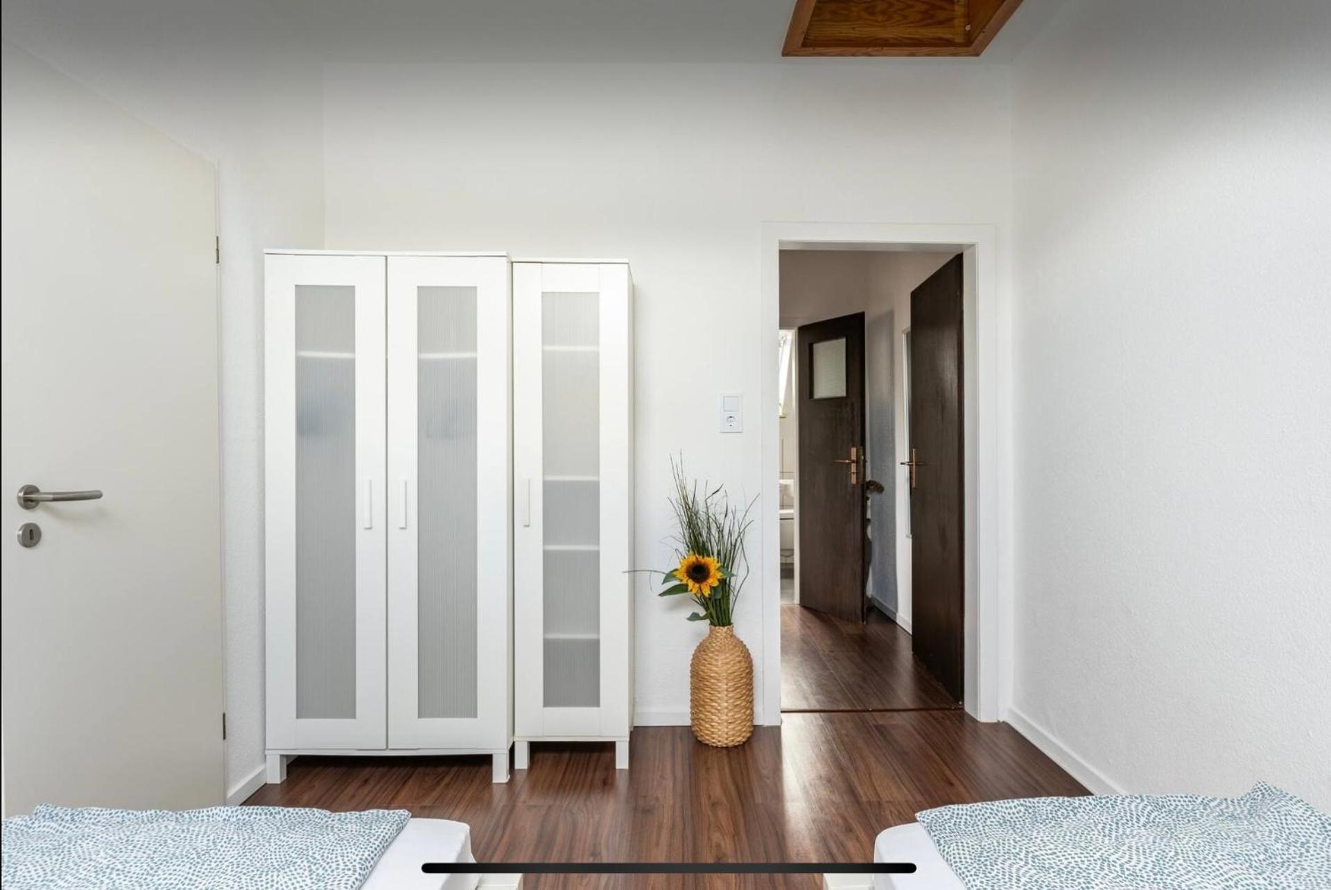Haus 6 Pers mit Garten 15 min zur Messe Düsseldorf