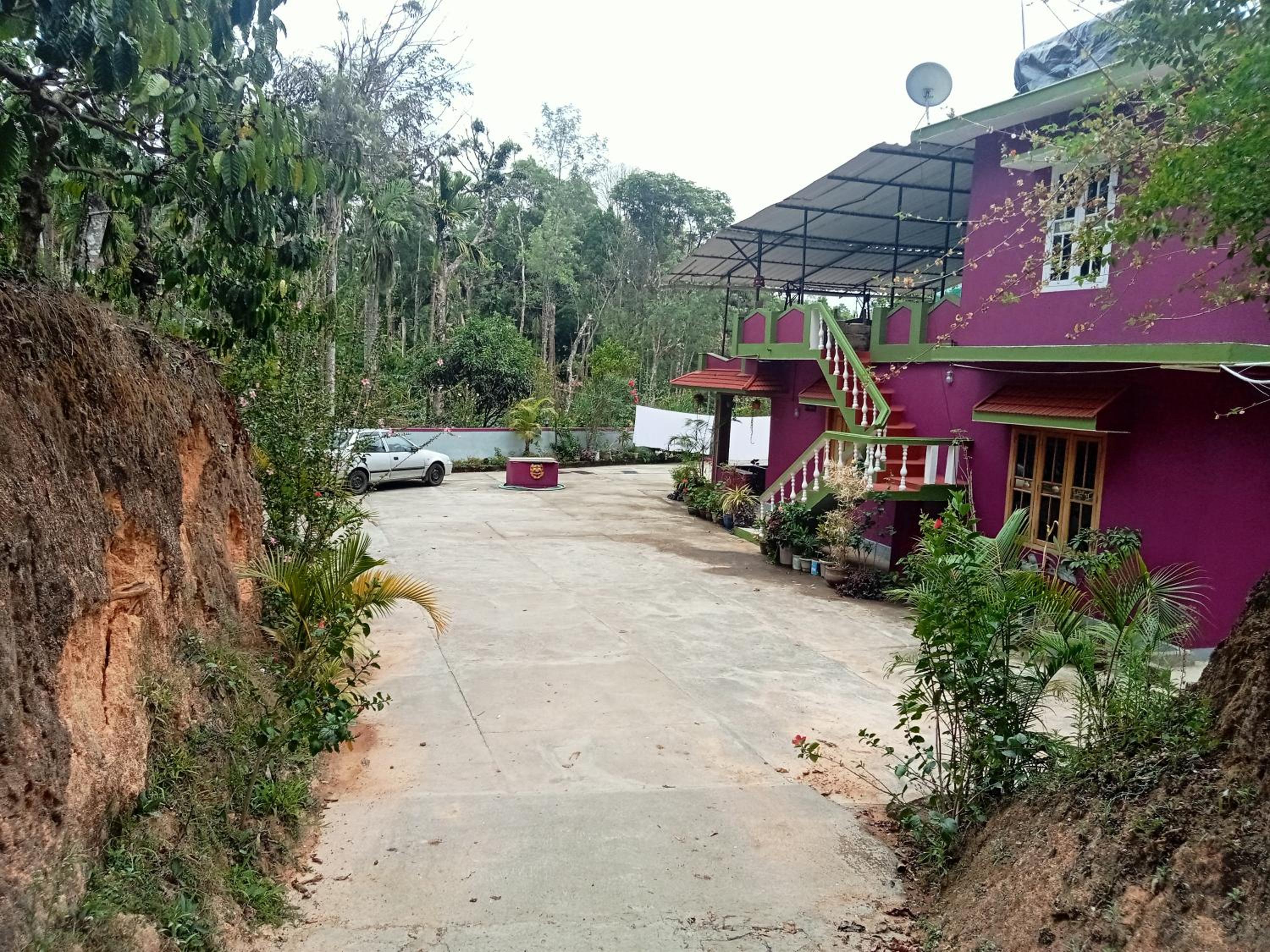 Somanna Estate homestay view 5