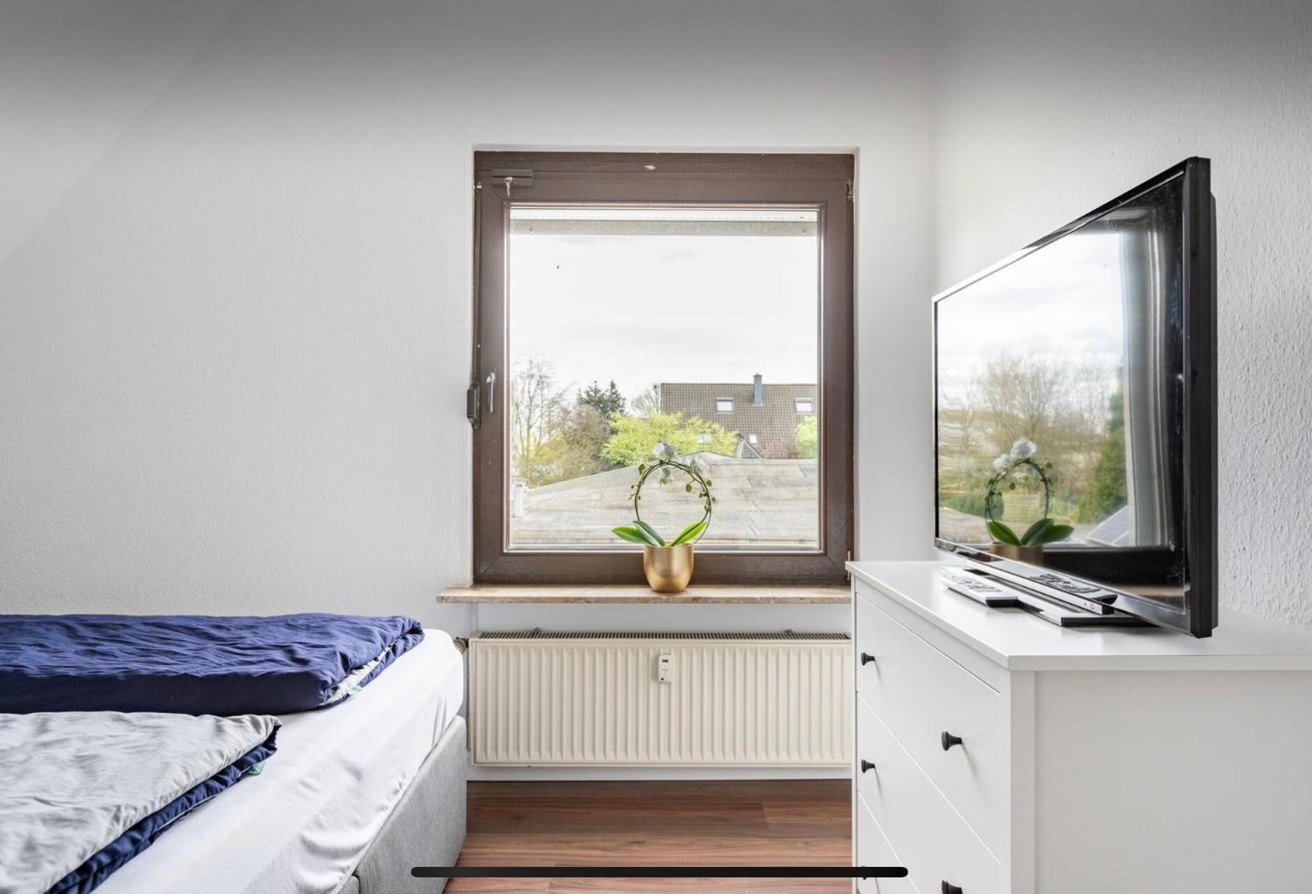 Haus 6 Pers mit Garten 15 min zur Messe Düsseldorf
