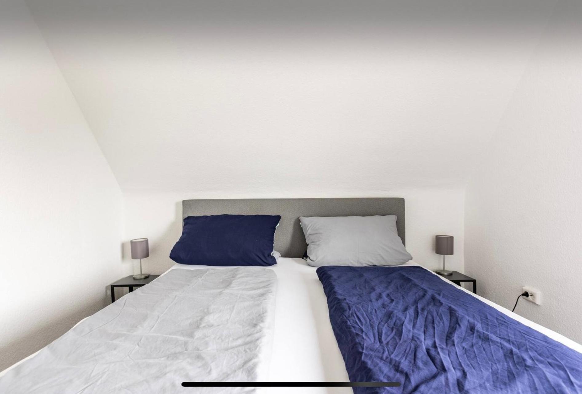 Haus 6 Pers mit Garten 15 min zur Messe Düsseldorf