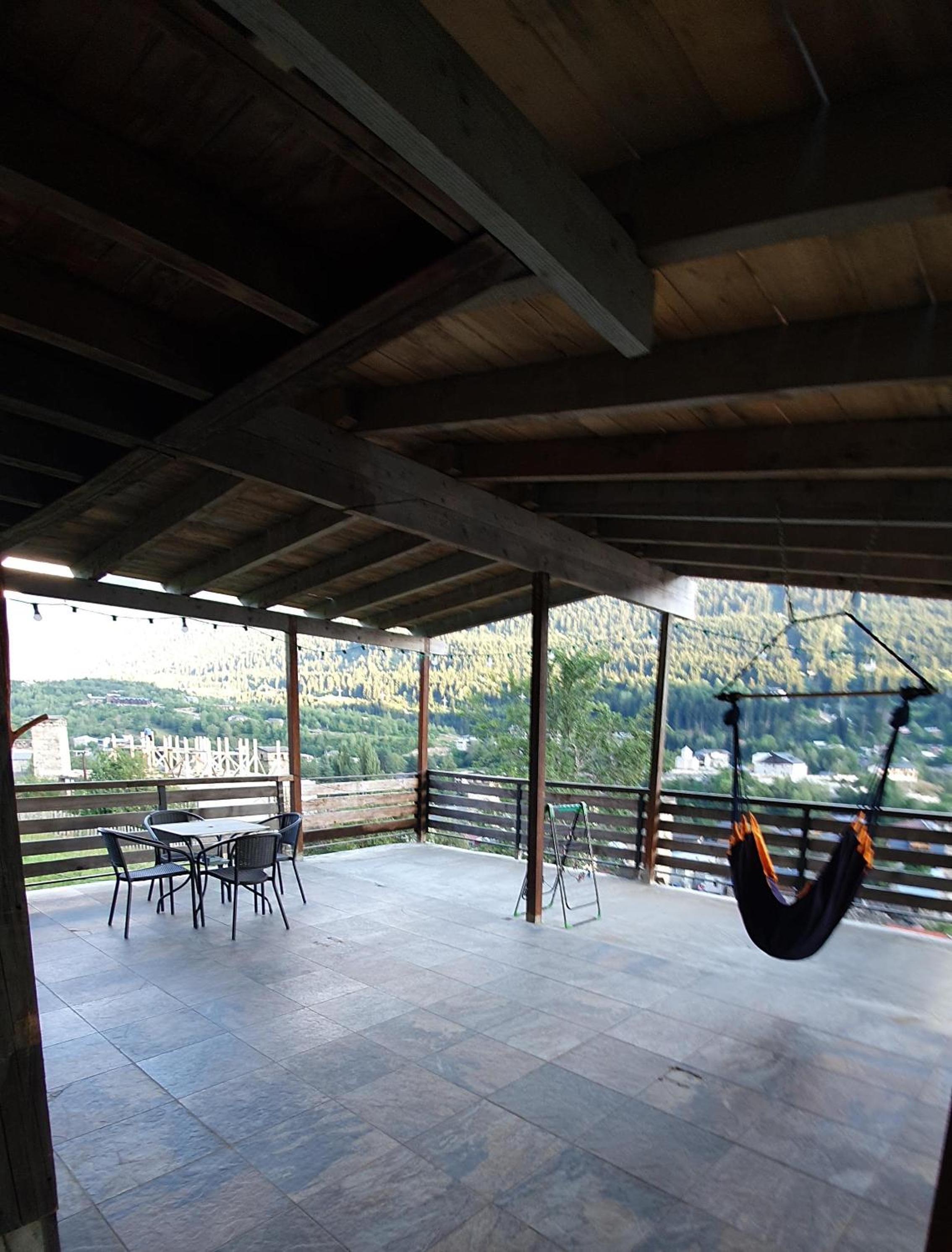 Villa Dabderr Mestia view 5