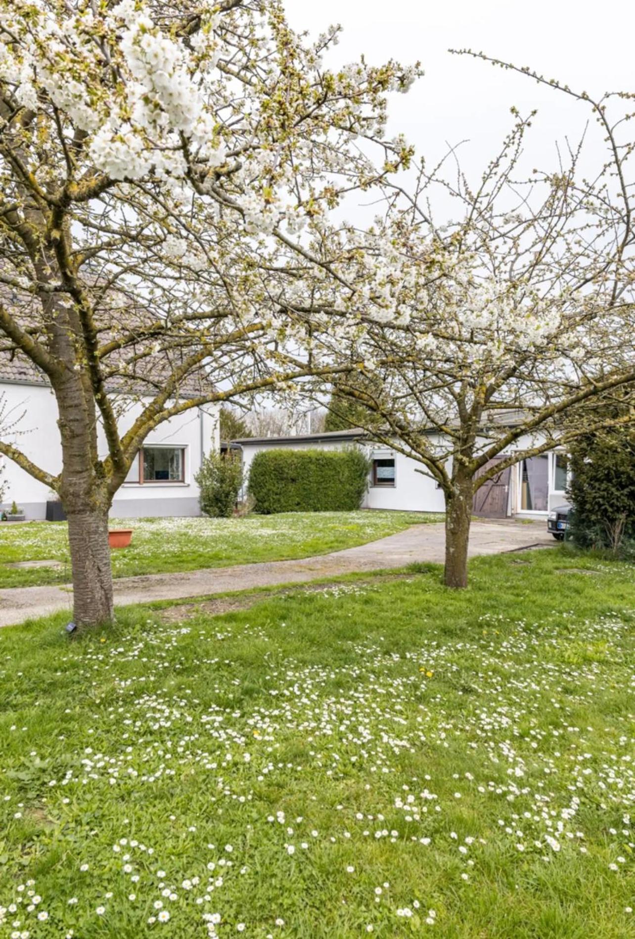 Haus 6 Pers mit Garten 15 min zur Messe Düsseldorf