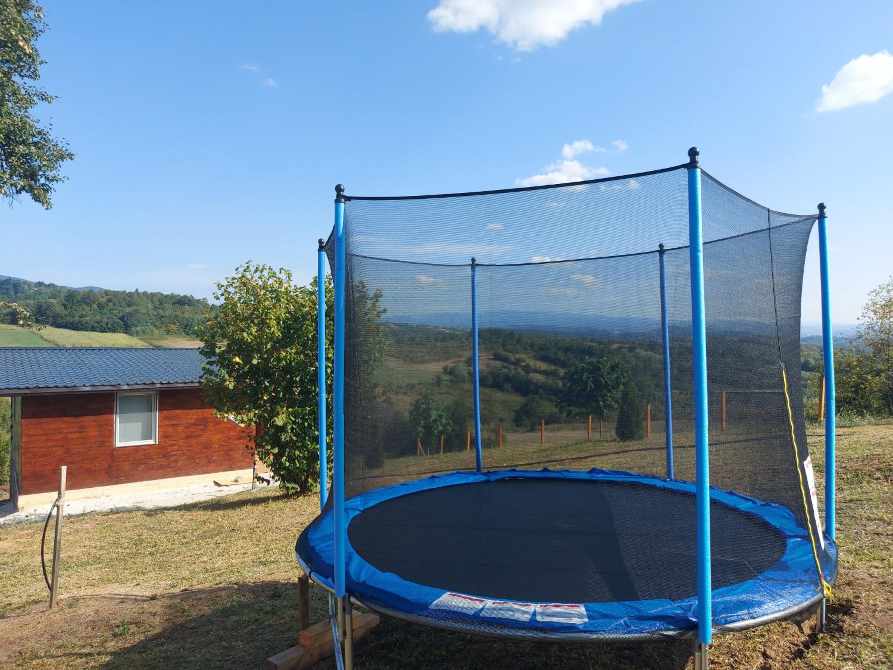 Vikendica Planina Jelica,Guča