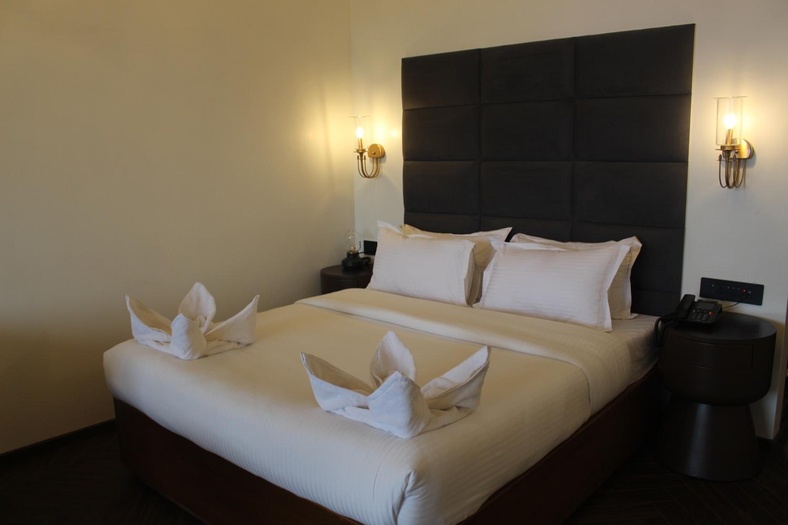 Gulf Hotel Mumbai- The Boutique Hotel Colaba Mumbai photo 4