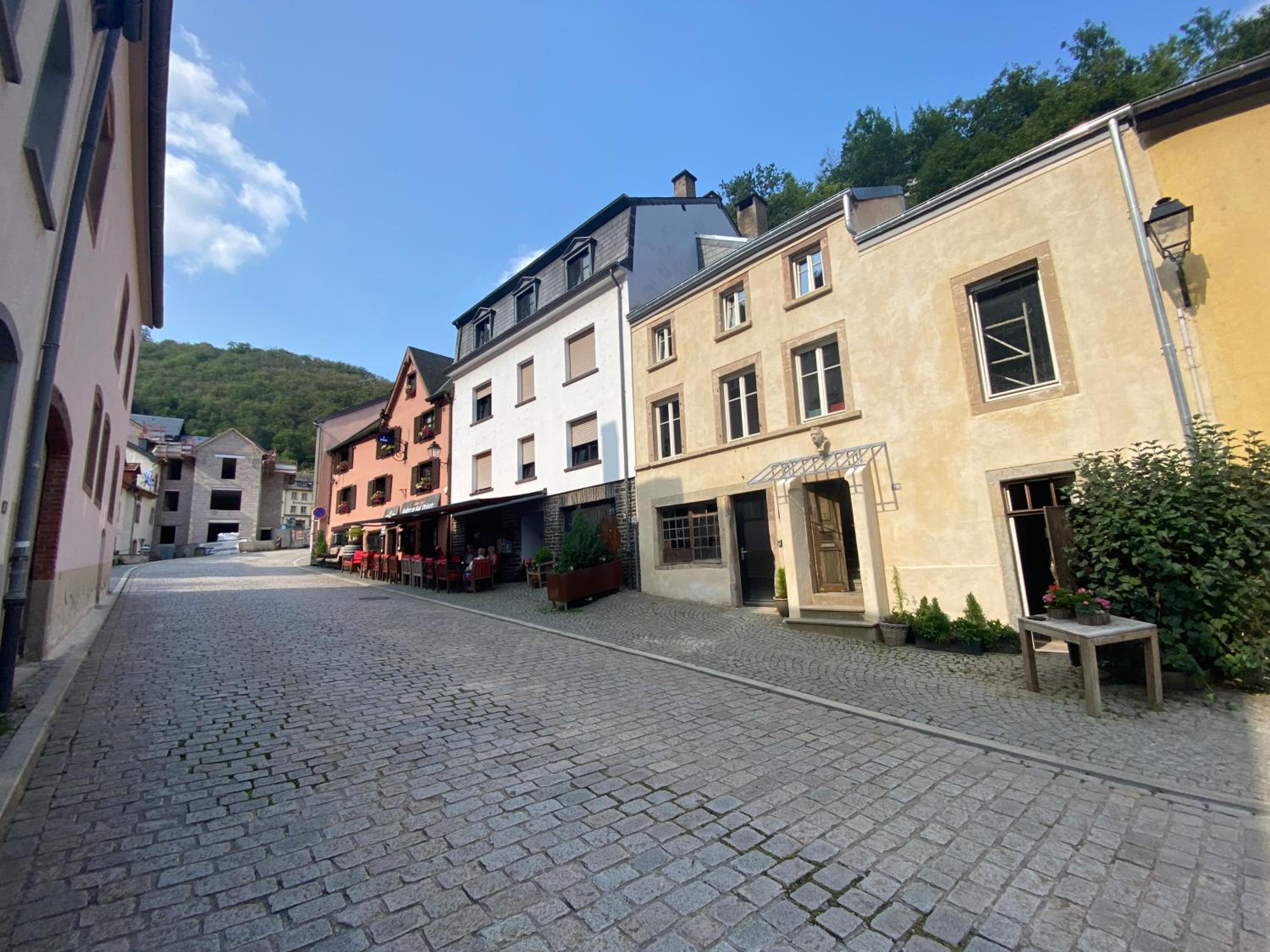 Vakantiehuis 'Beim Mulles'