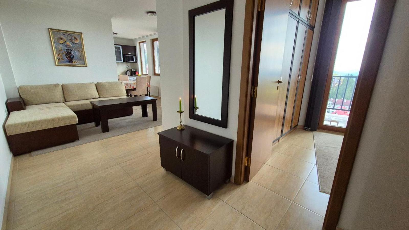 Yanevi Apartments at Grand Monastery Pamporovo