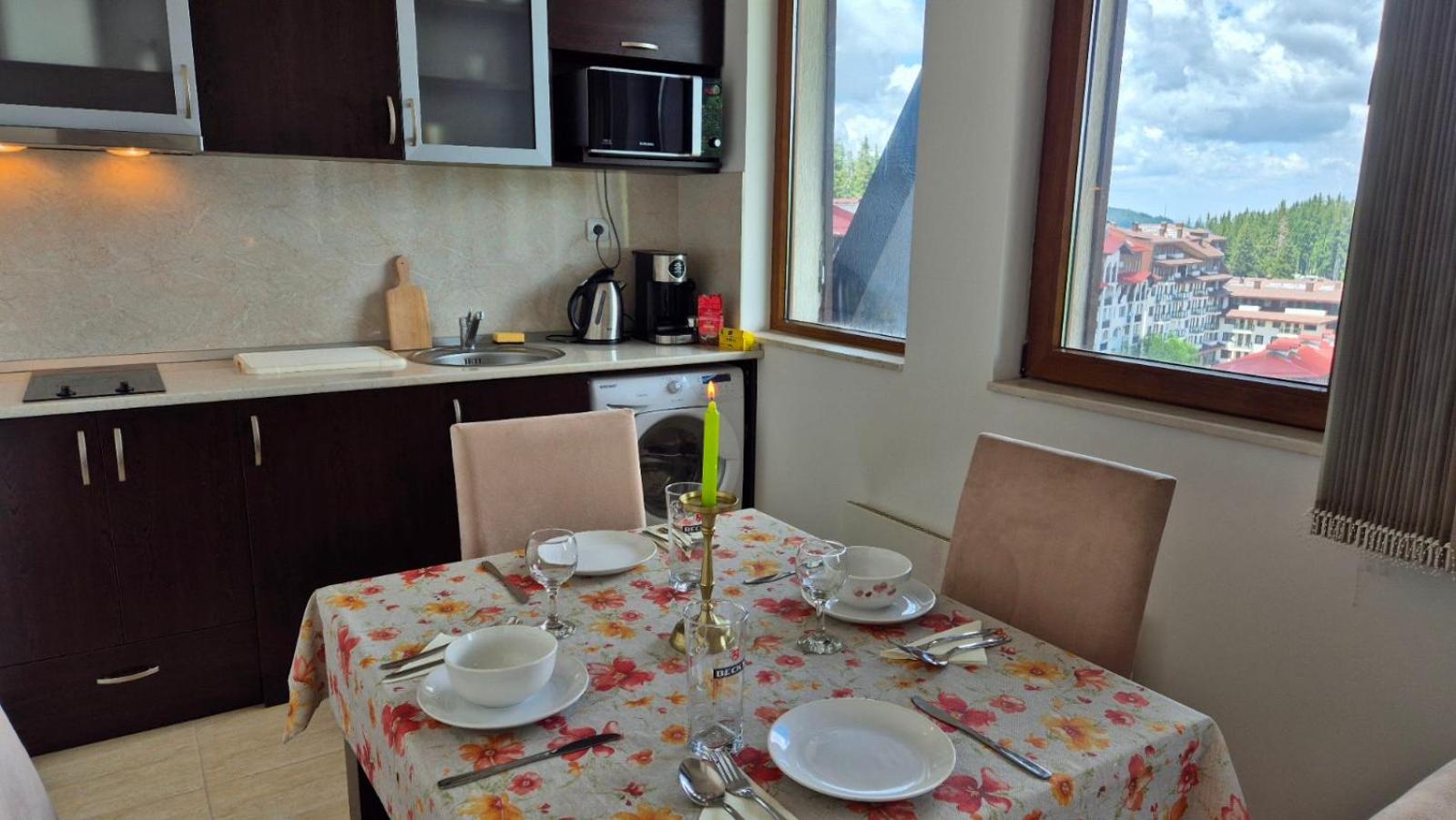 Yanevi Apartments at Grand Monastery Pamporovo