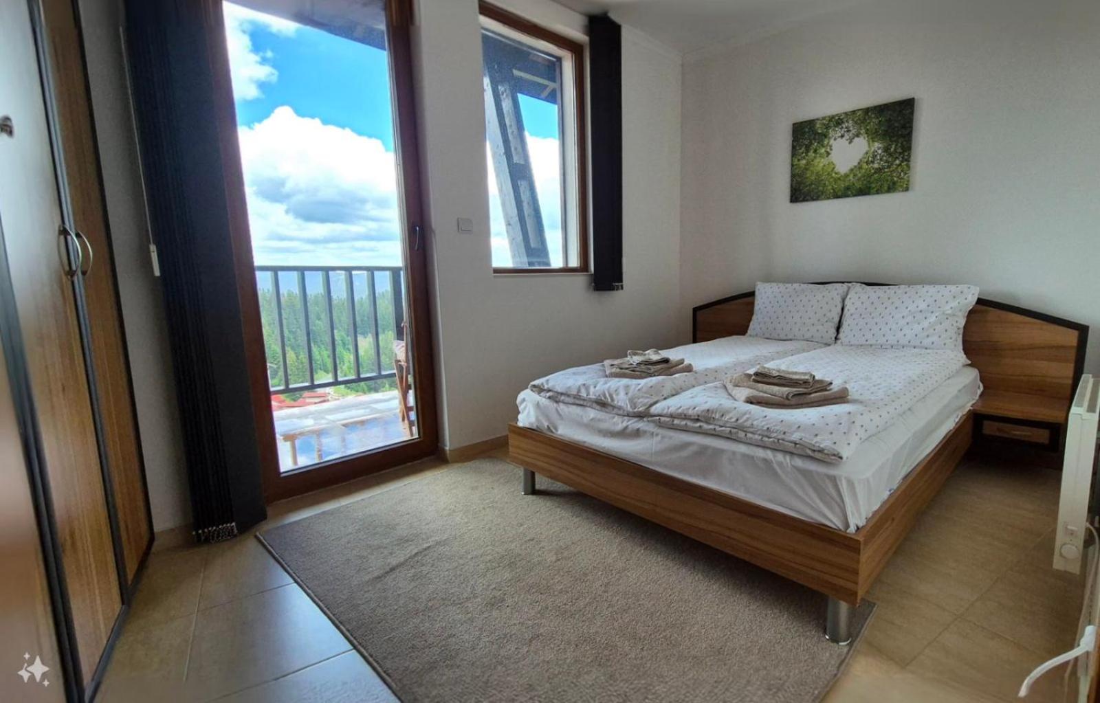 Yanevi Apartments at Grand Monastery Pamporovo