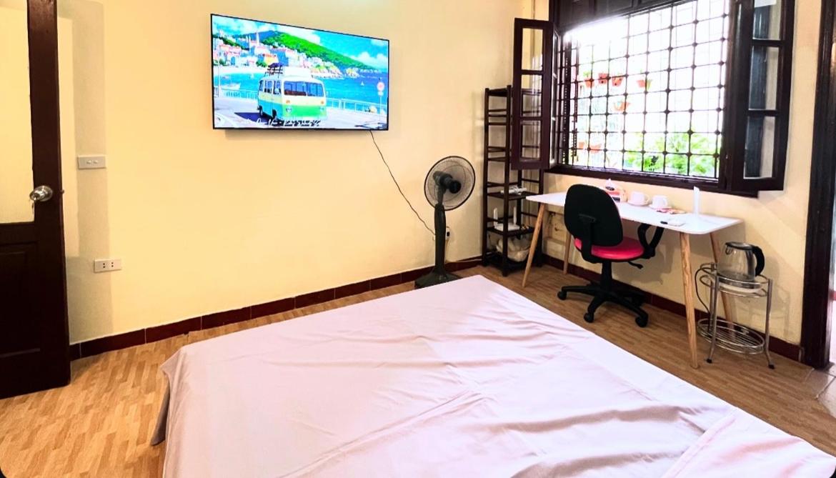 Tropical land little Hanoi homestay