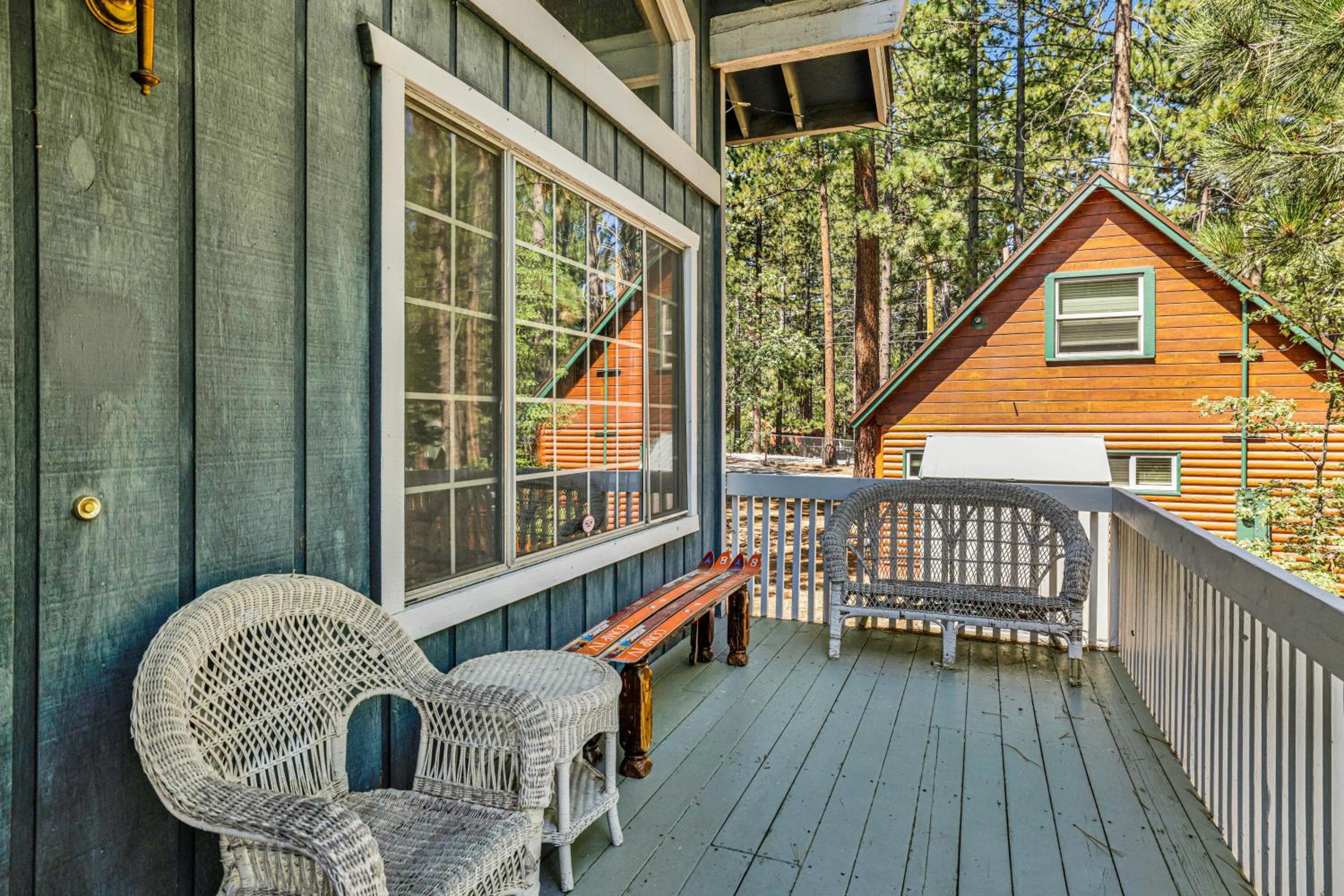 Four little bears cabin #2490