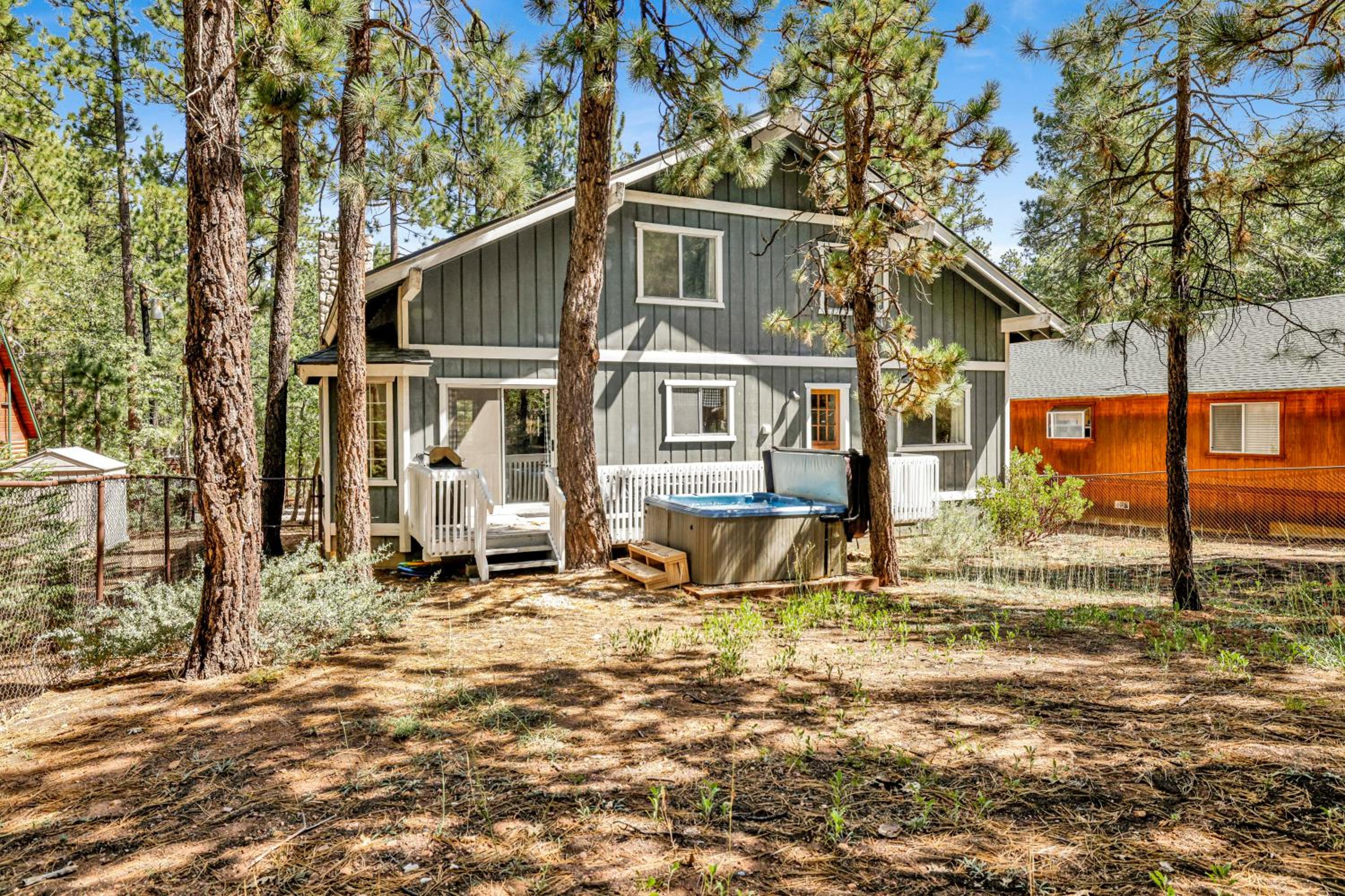 Four little bears cabin #2490