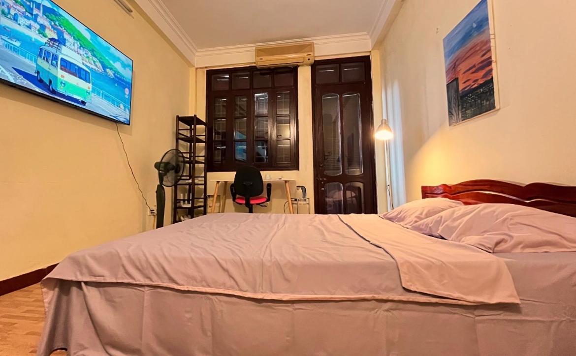 Tropical land little Hanoi homestay