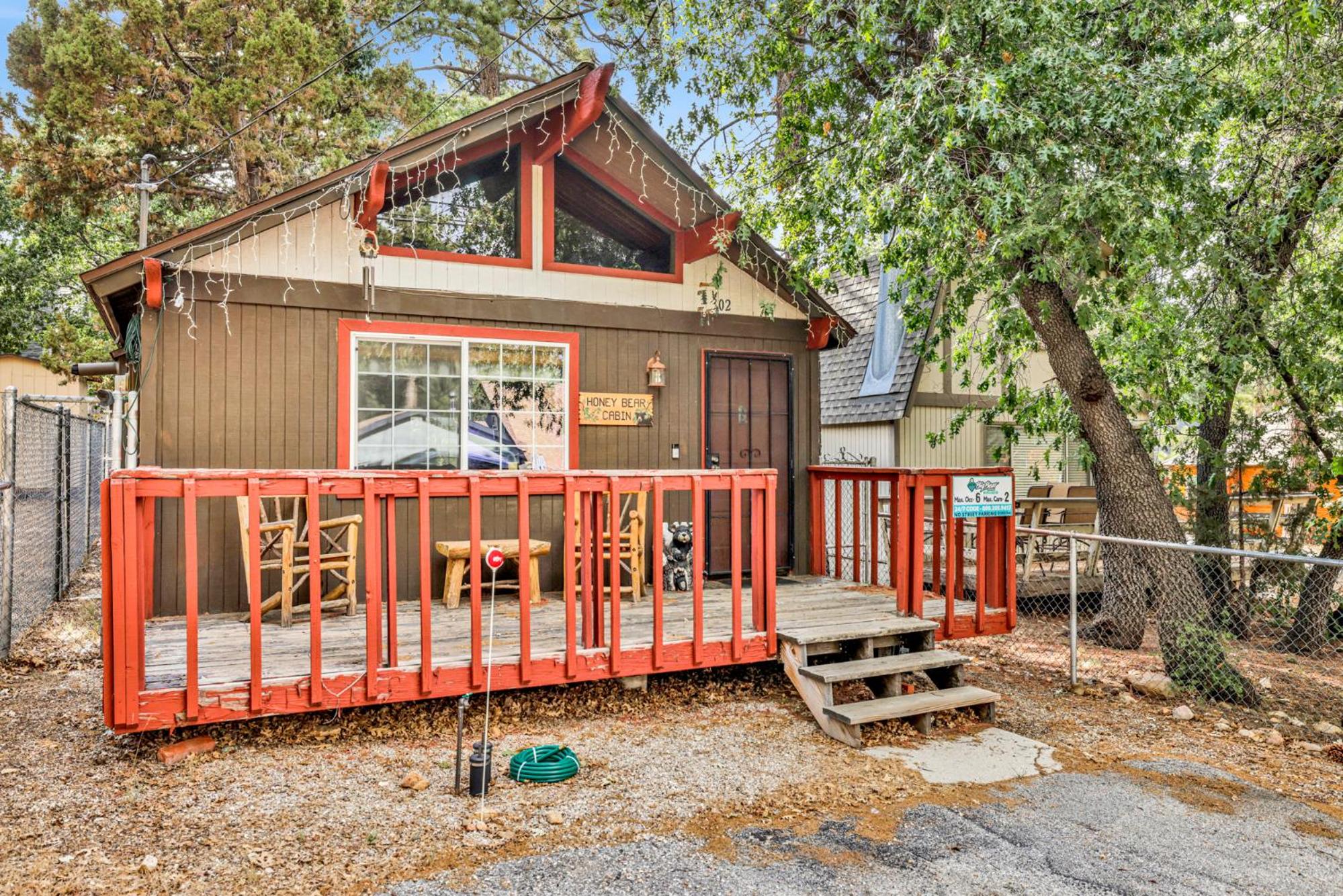Moreno pines cottage #2468