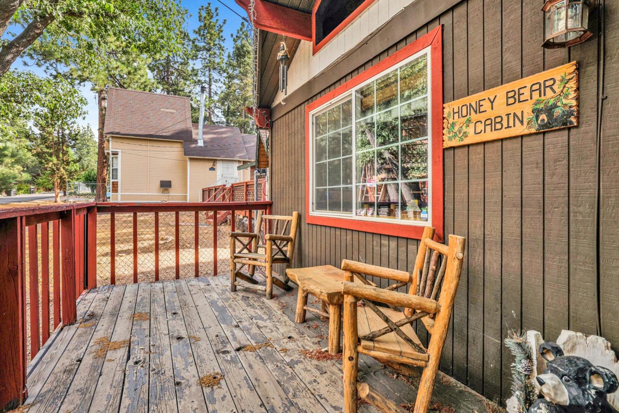 Moreno pines cottage #2468