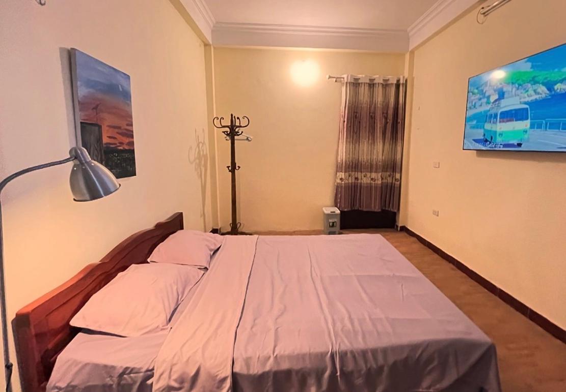 Tropical land little Hanoi homestay