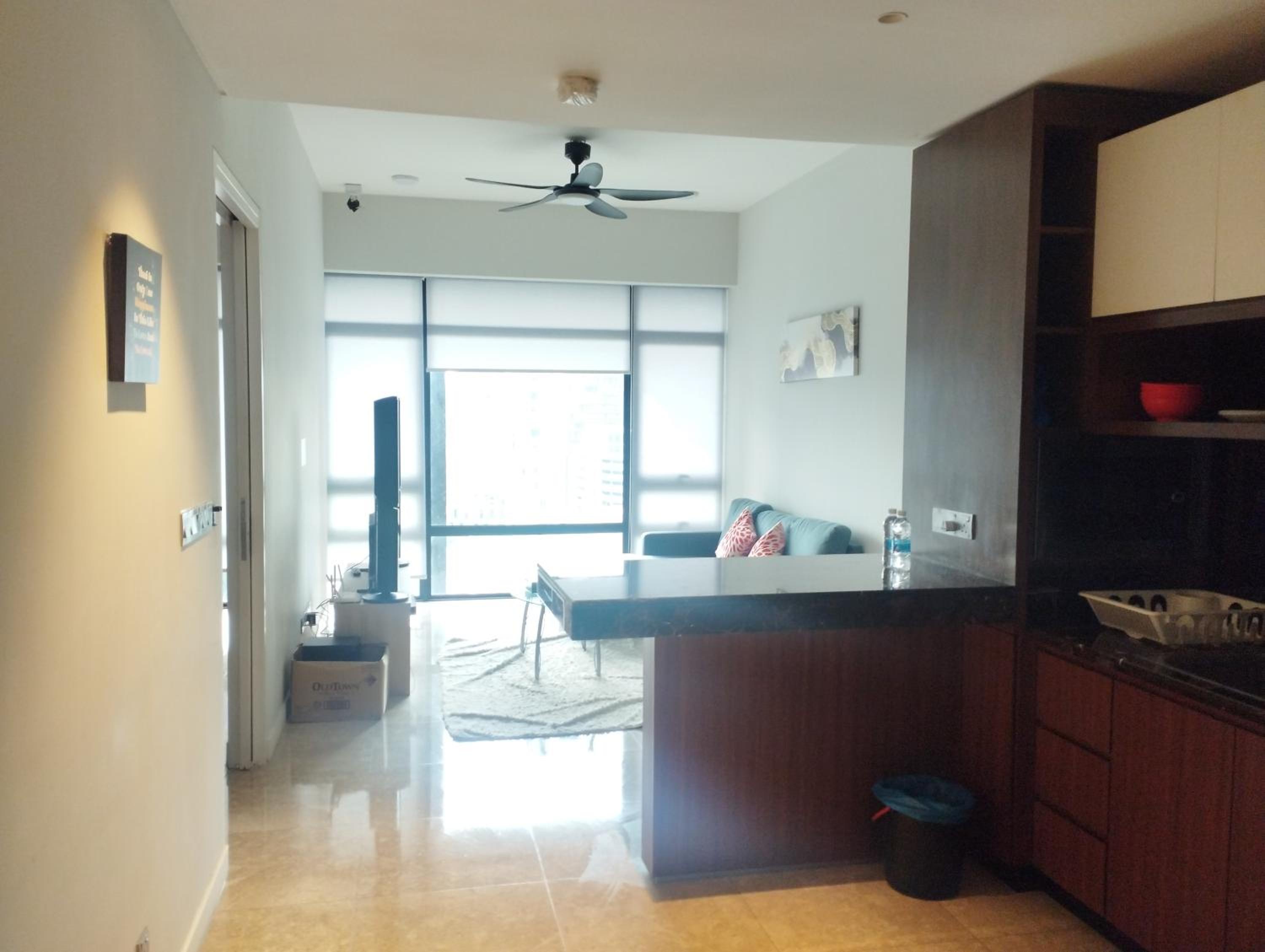 Kuala Lumpur Luxury Suites at Anggun Residence KLCC