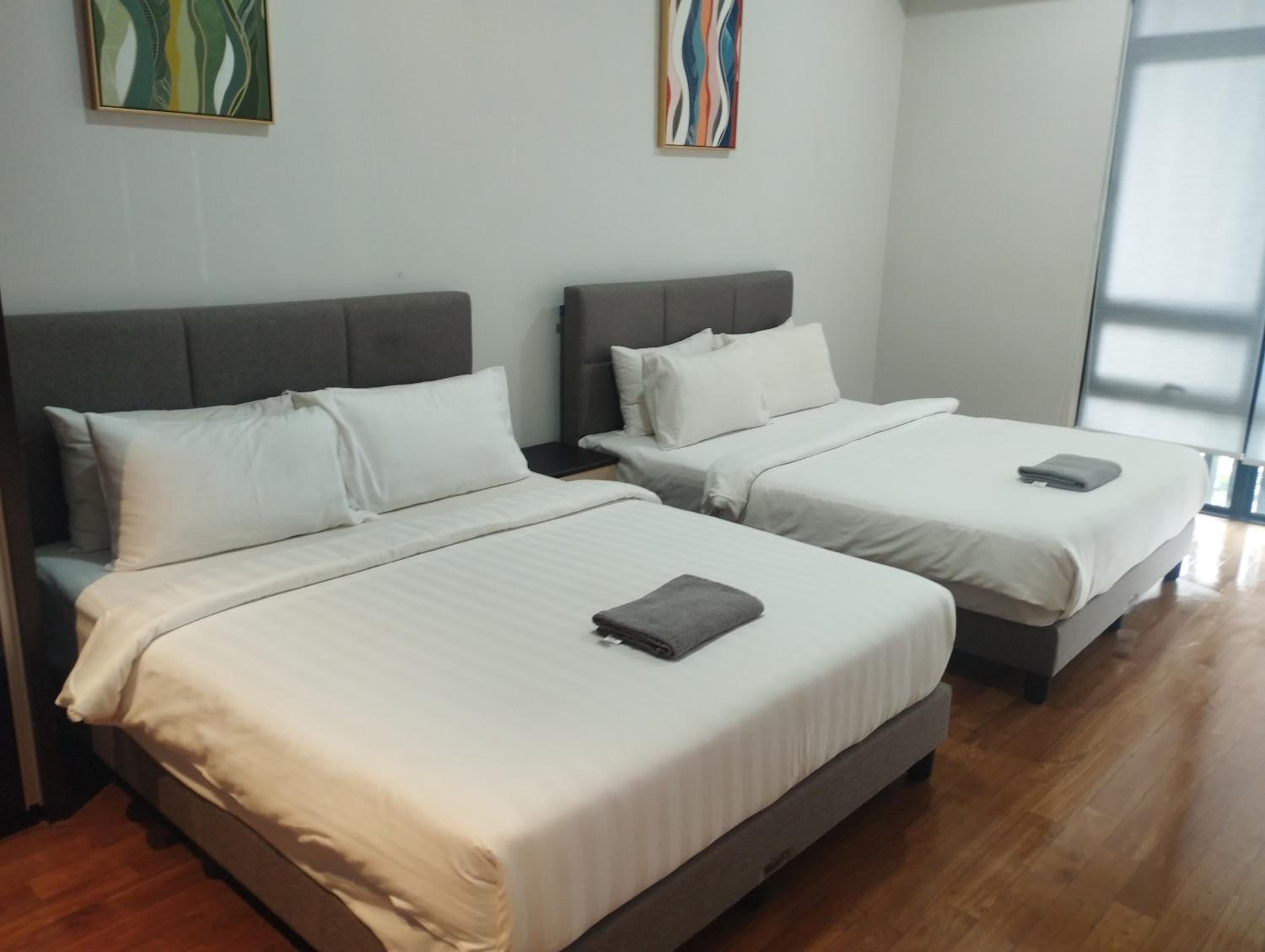Kuala Lumpur Luxury Suites at Anggun Residence KLCC