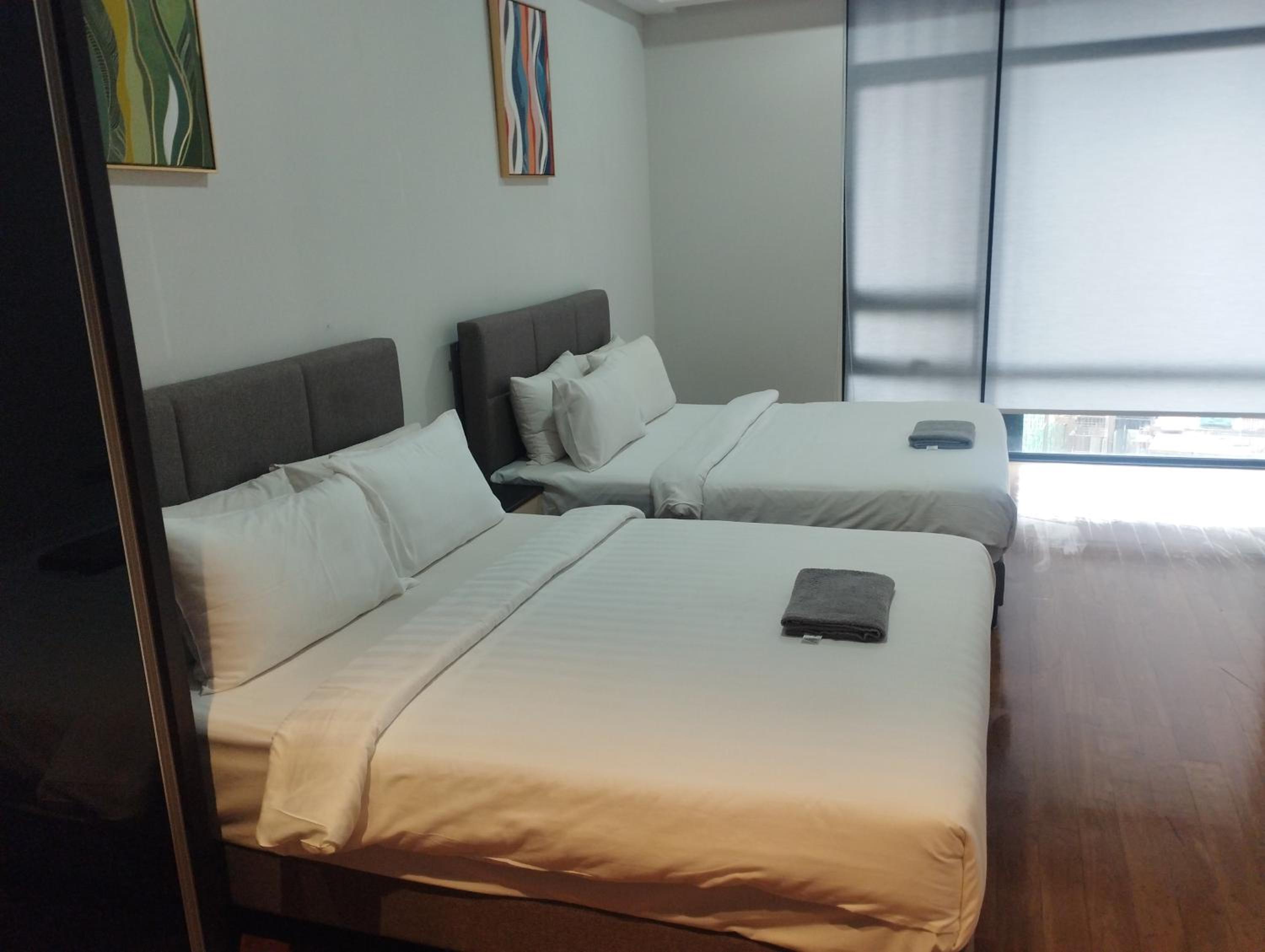 Kuala Lumpur Luxury Suites at Anggun Residence KLCC