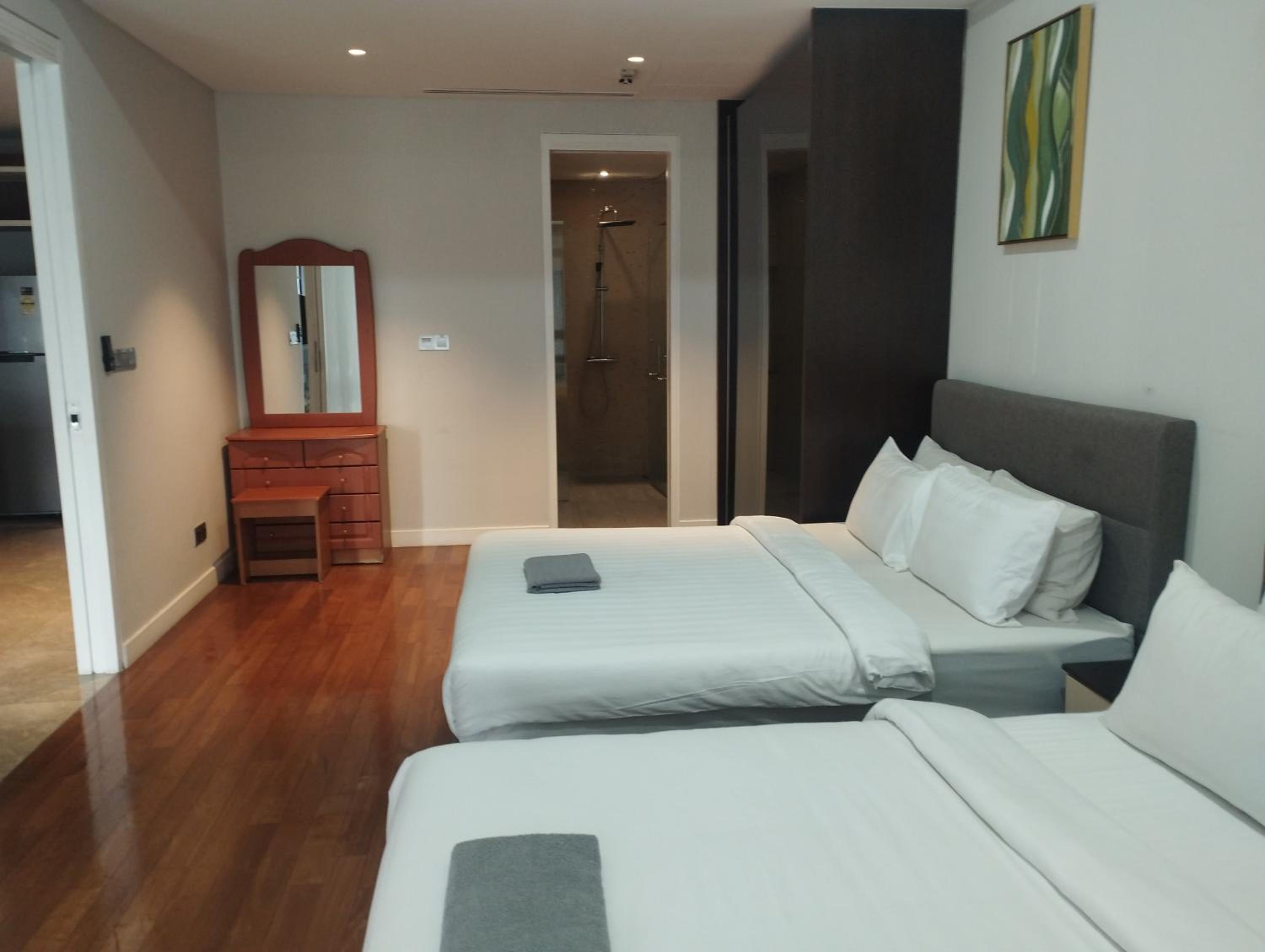 Kuala Lumpur Luxury Suites at Anggun Residence KLCC