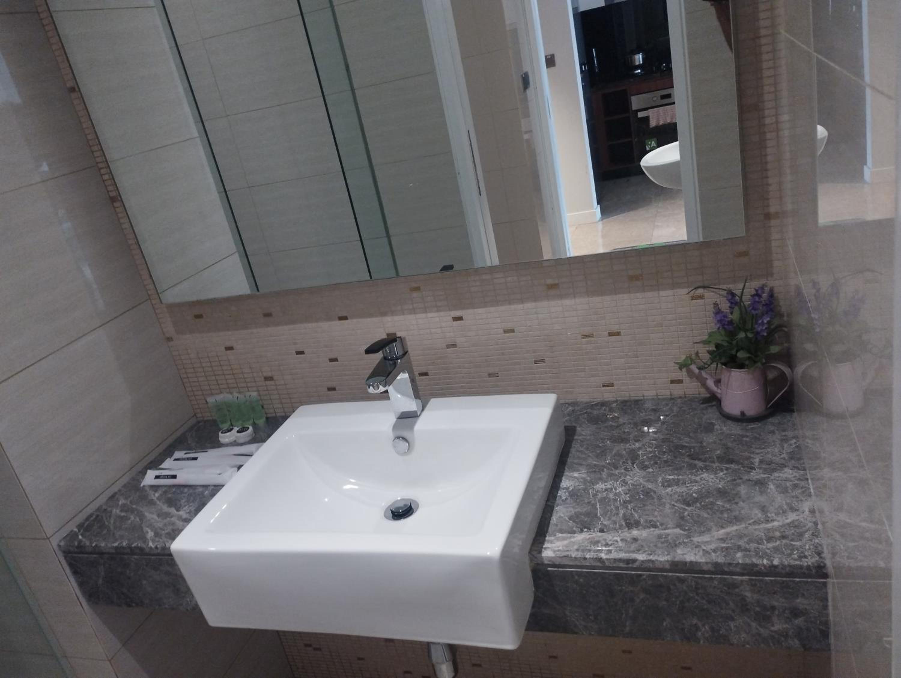Kuala Lumpur Luxury Suites at Anggun Residence KLCC