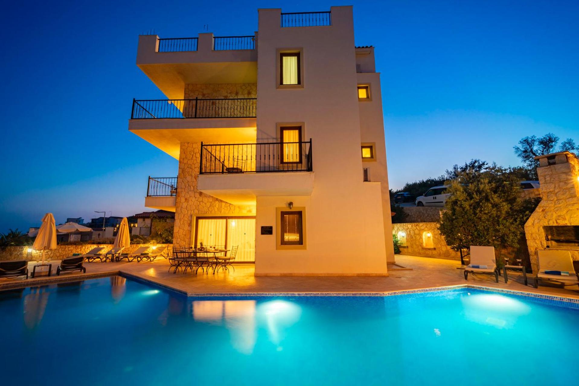 Eco Villa SARAFİN