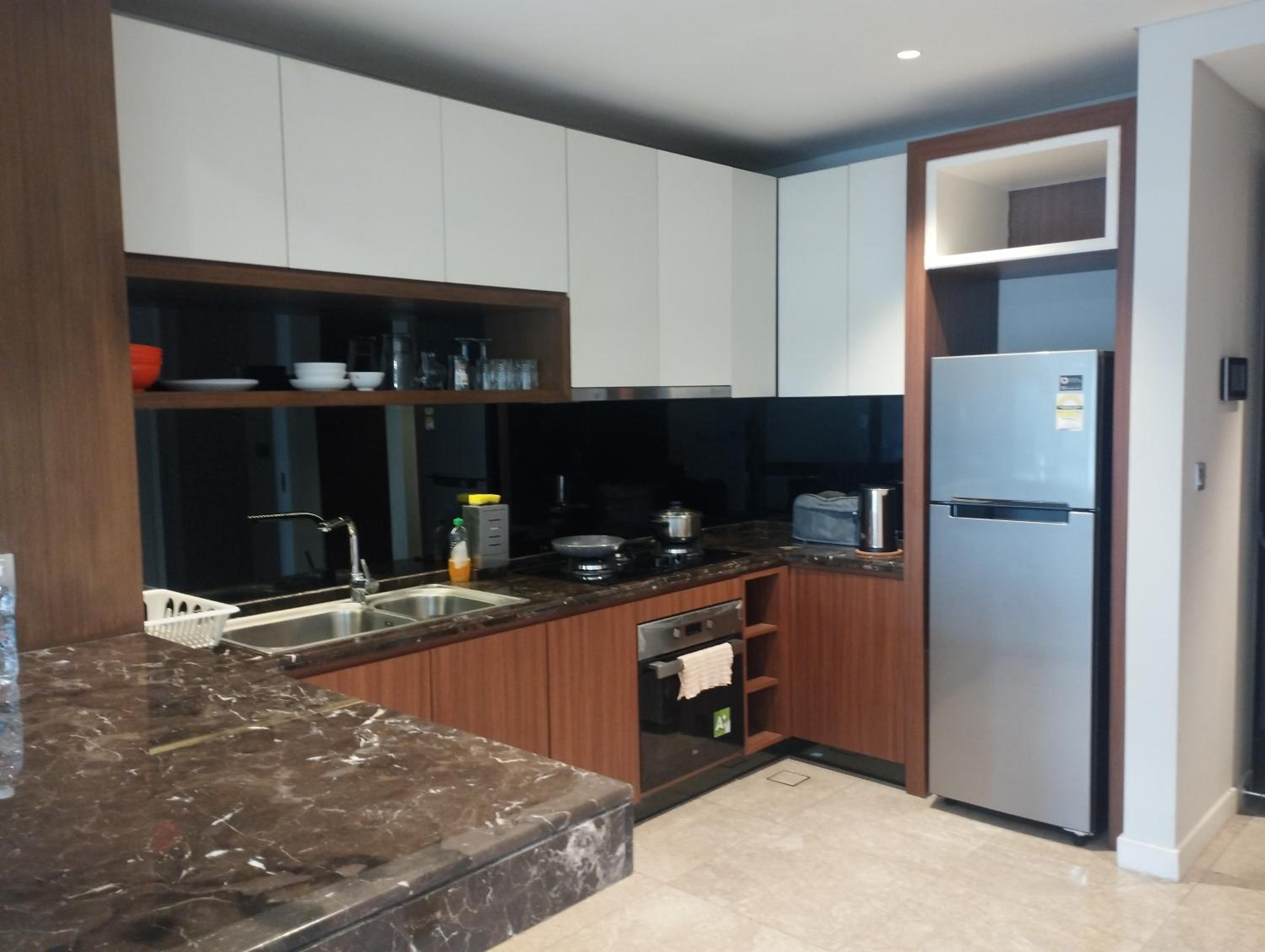 Kuala Lumpur Luxury Suites at Anggun Residence KLCC