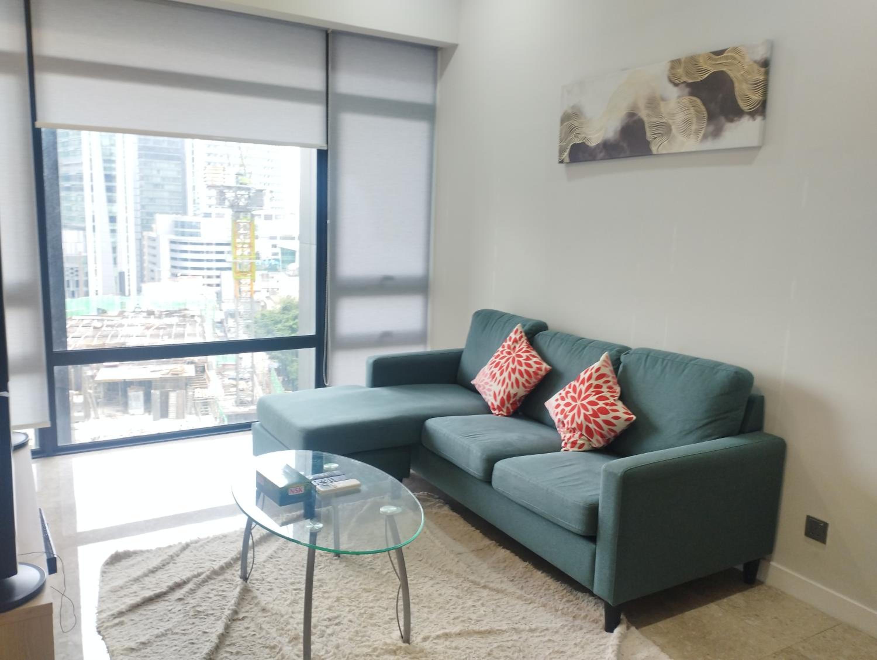 Kuala Lumpur Luxury Suites at Anggun Residence KLCC