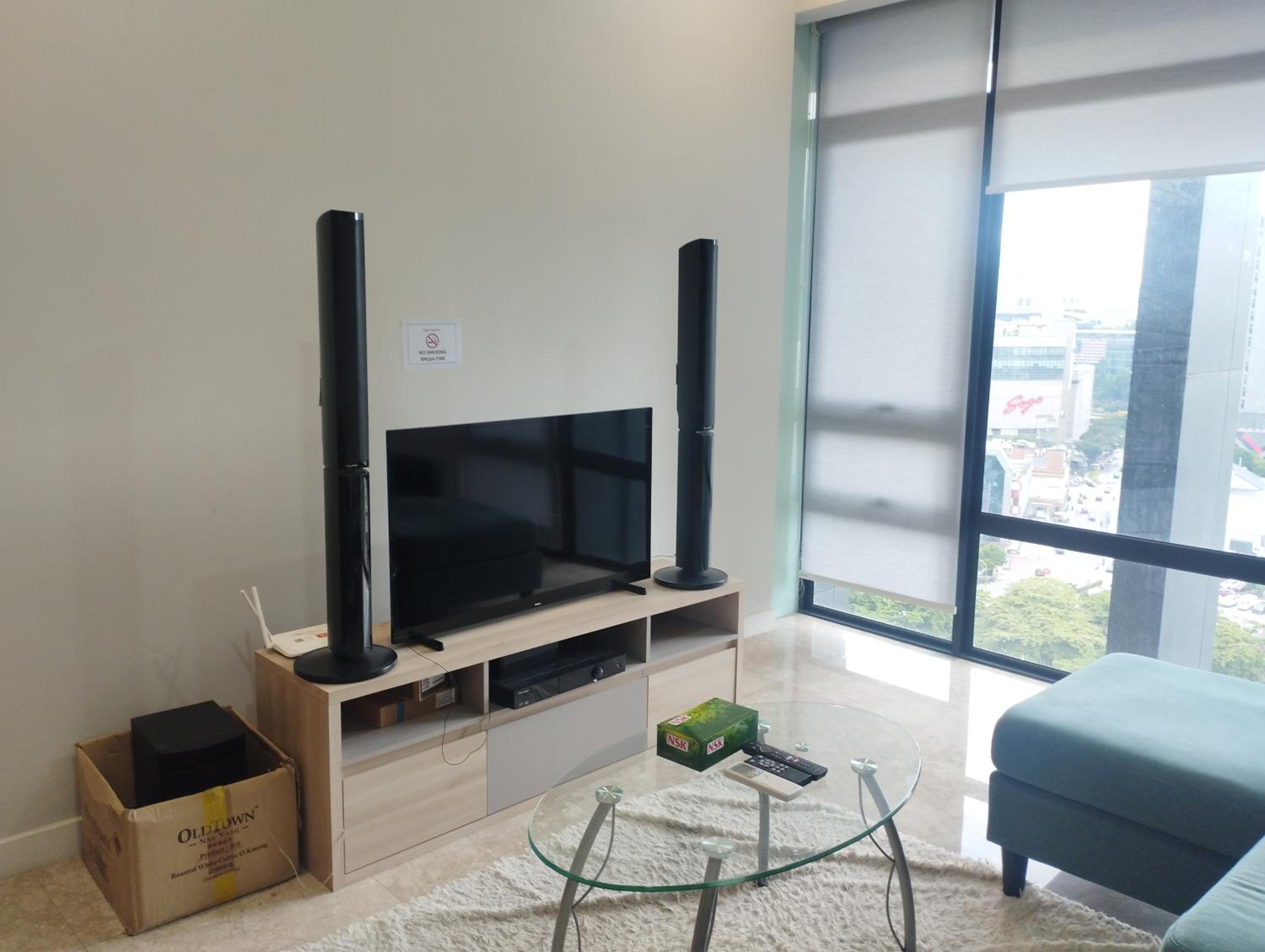 Kuala Lumpur Luxury Suites at Anggun Residence KLCC