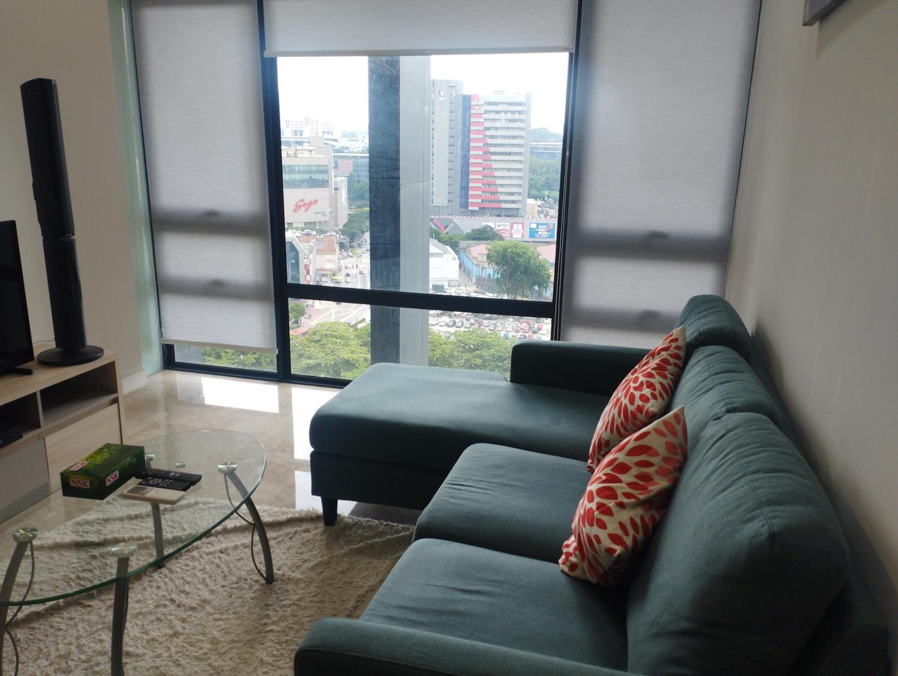 Kuala Lumpur Luxury Suites at Anggun Residence KLCC