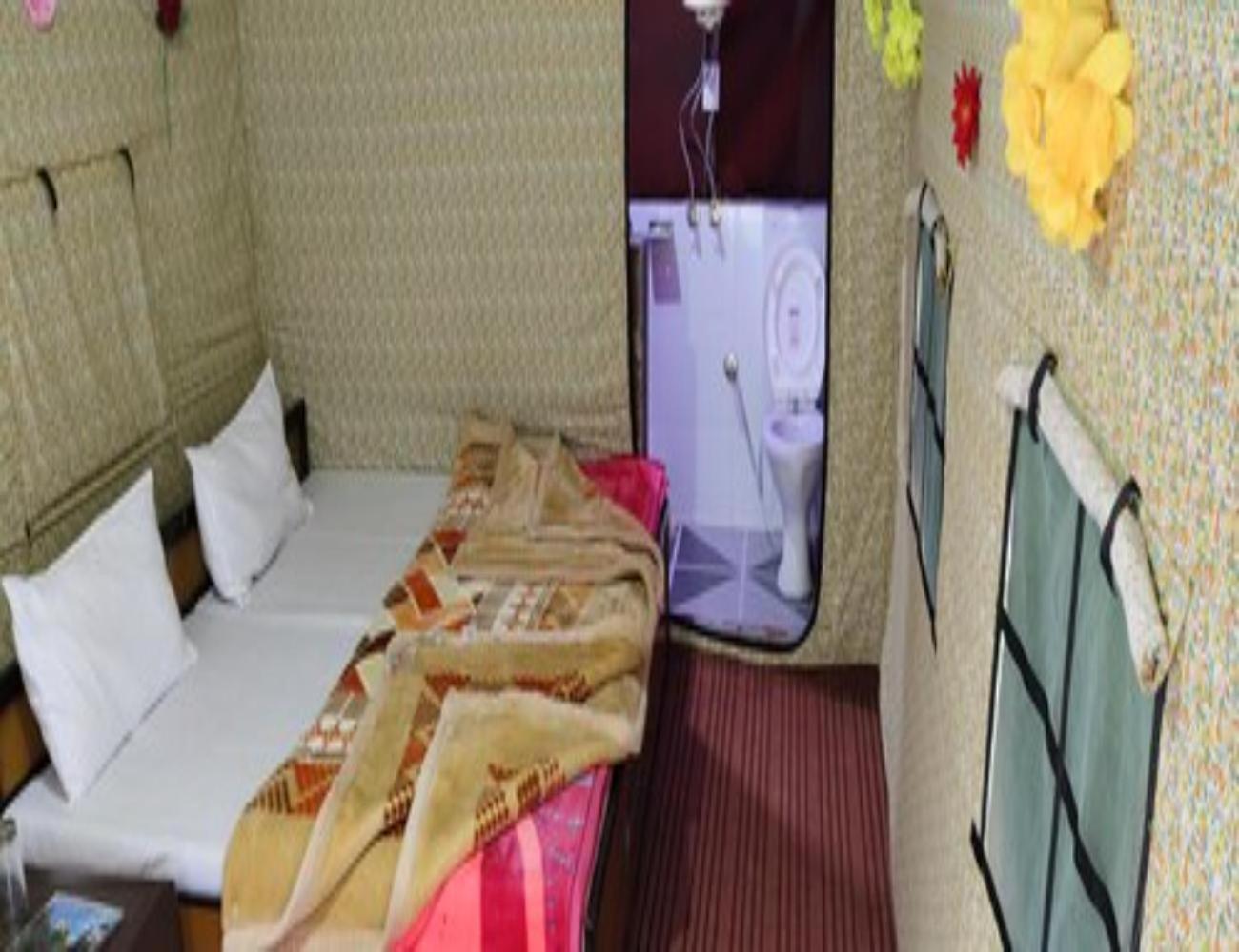 Barot , Waterfall Camps and Domes, Himachal Pradesh view 5