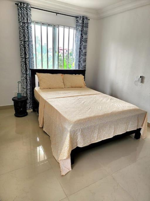 Ocean Front Villa, Ngeme