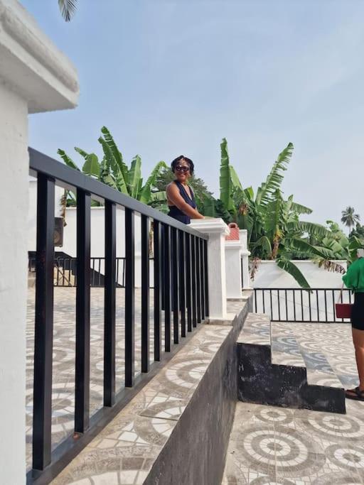 Ocean Front Villa, Ngeme