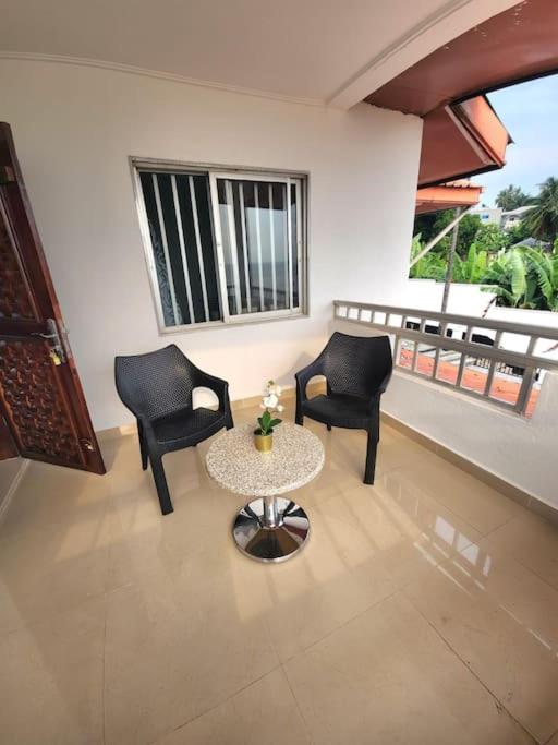 Ocean Front Villa, Ngeme