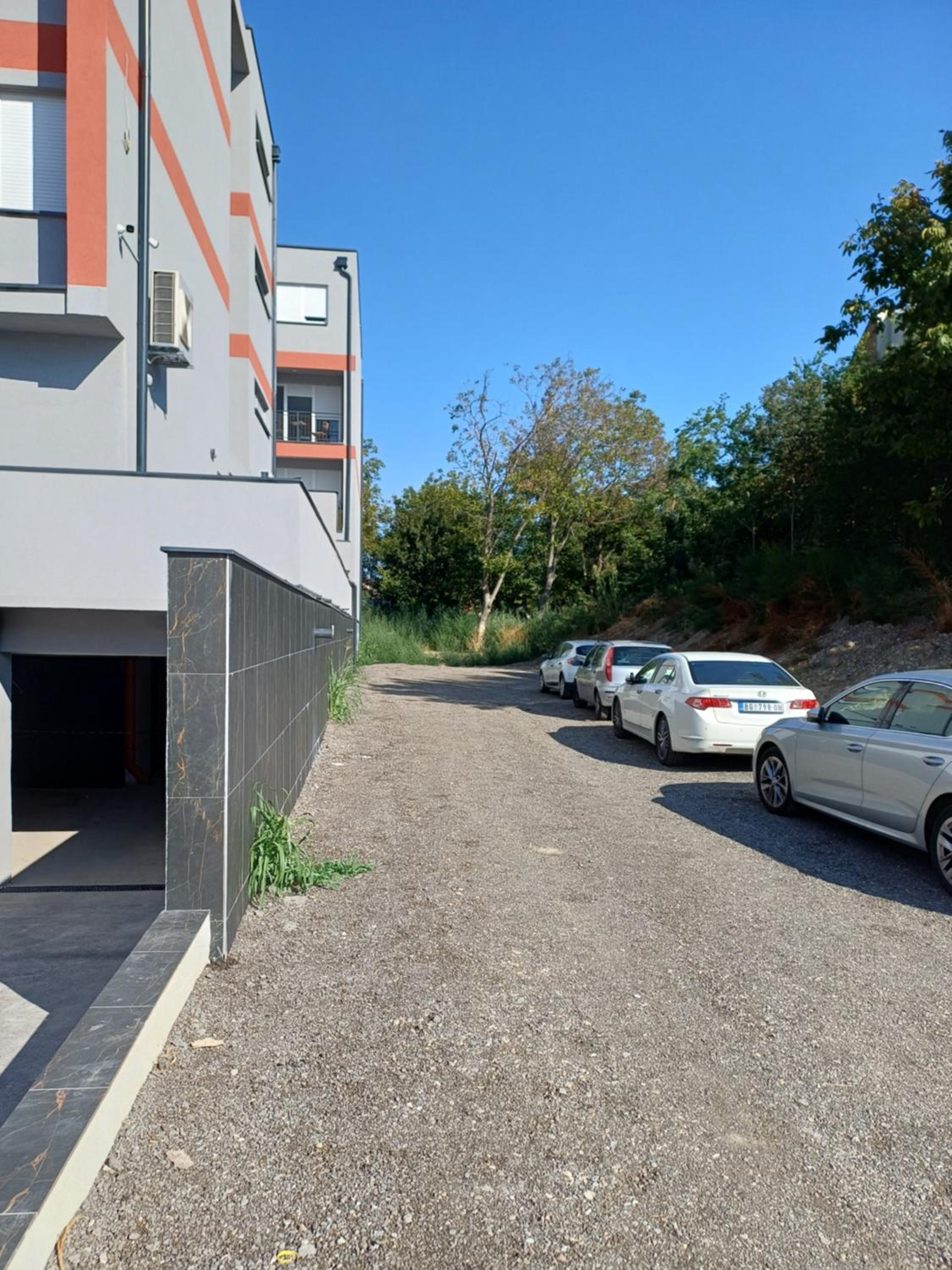parking
